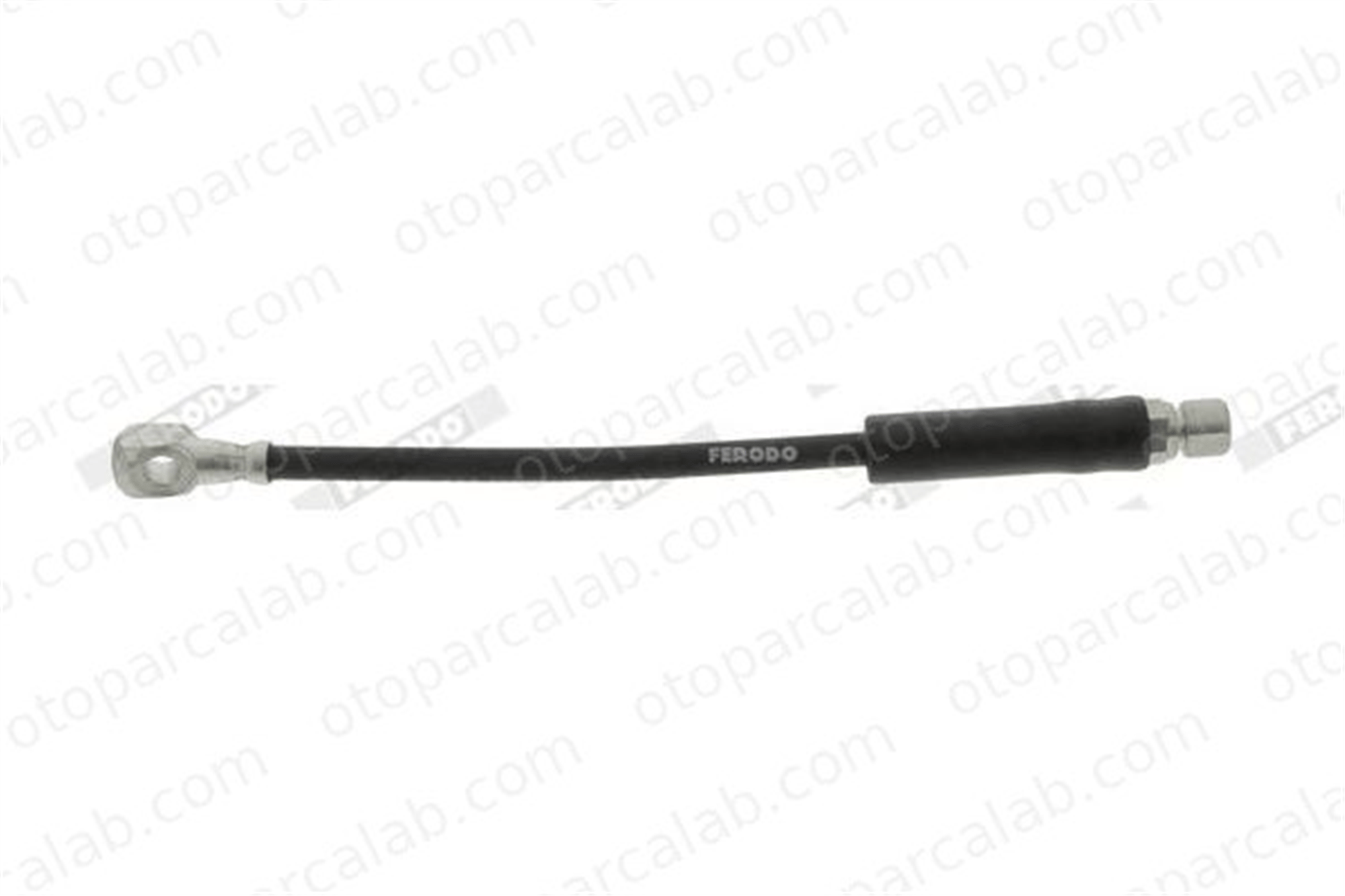 FERODO FHY2025 Fren Hortumu Ön Sağ veya Sol OPEL CORSA A Hatchback CORSA A Kasa/eğik arka FHY2025 562328
