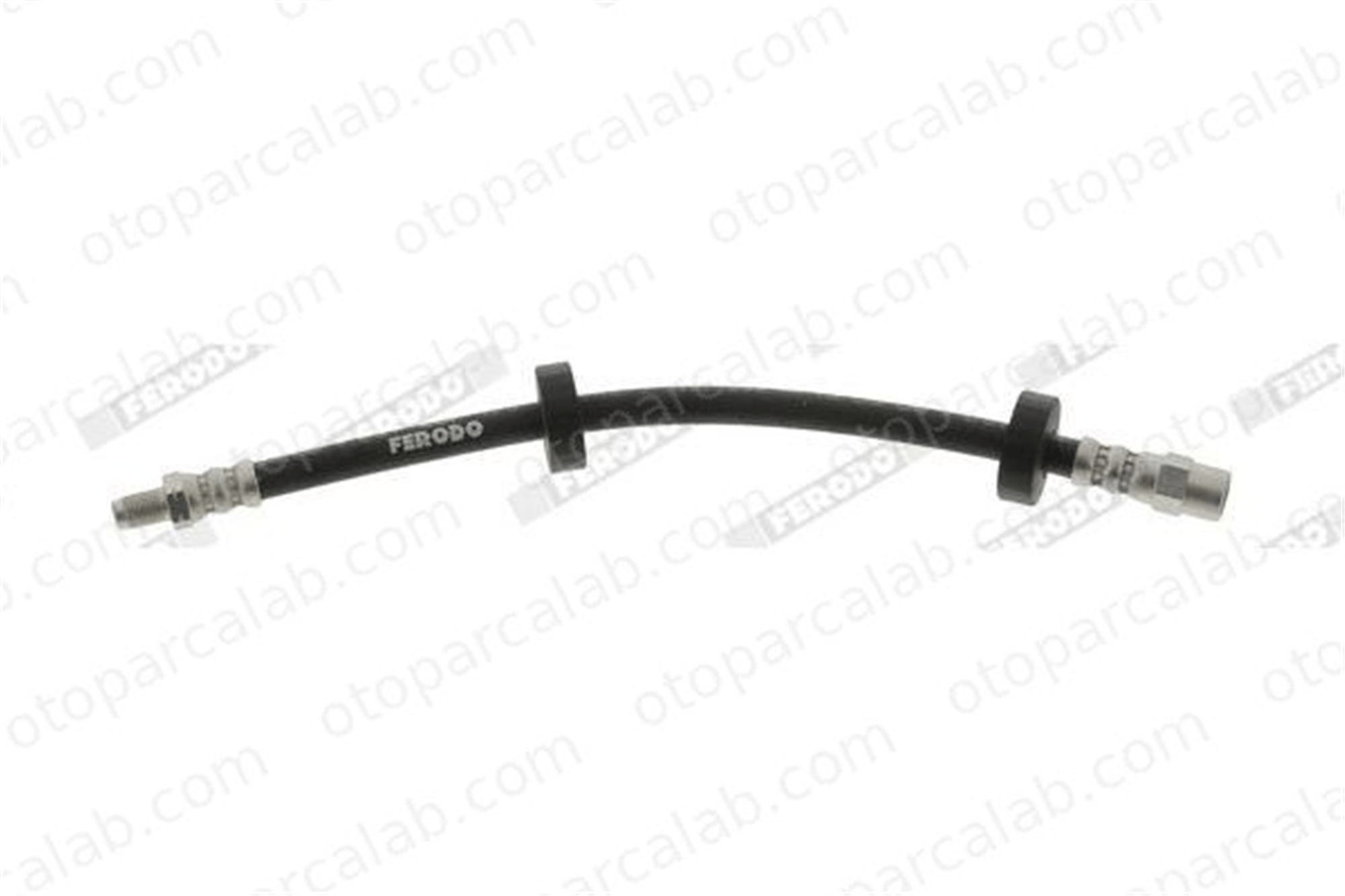 FERODO FHY2031 Fren Hortumu Ön Sağ veya Sol VW GOLF I PASSAT B2 Variant FHY2031 171611701K