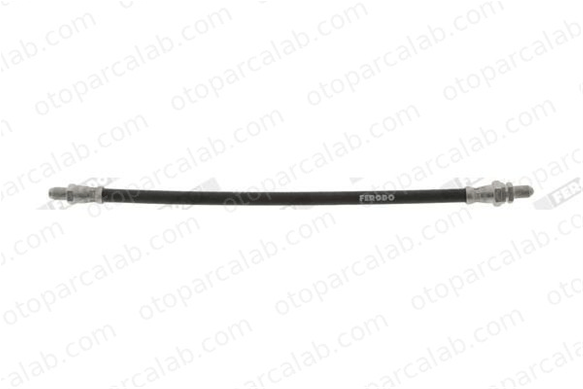 FERODO FHY2045 Fren Hortumu Ön Sağ veya Sol FORD SIERRA II SIERRA II Hatchback FHY2045 1638393