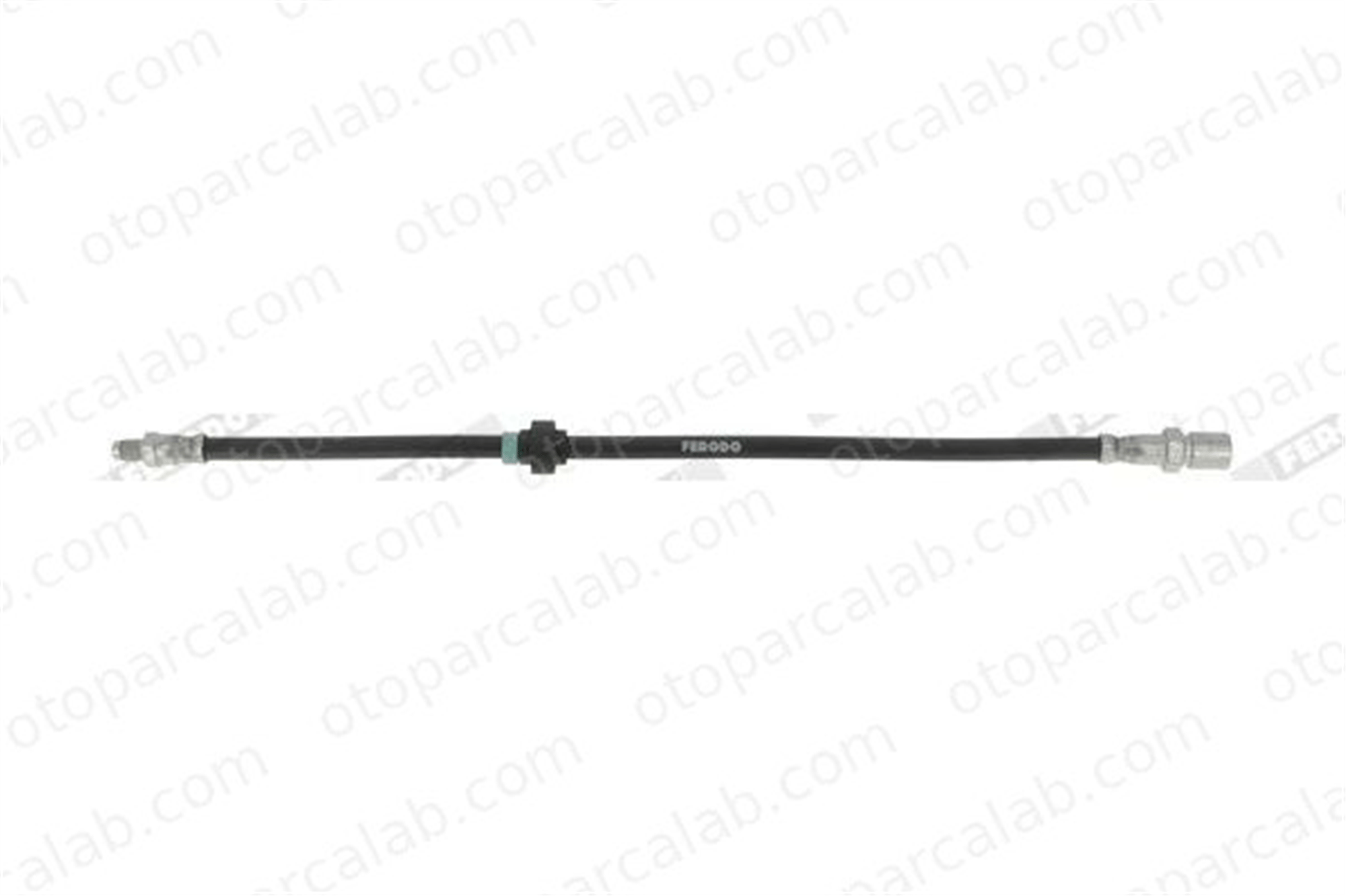 FERODO FHY2049 Fren Hortumu Ön Sağ veya Sol CITROËN BX BX Break FHY2049 95494973