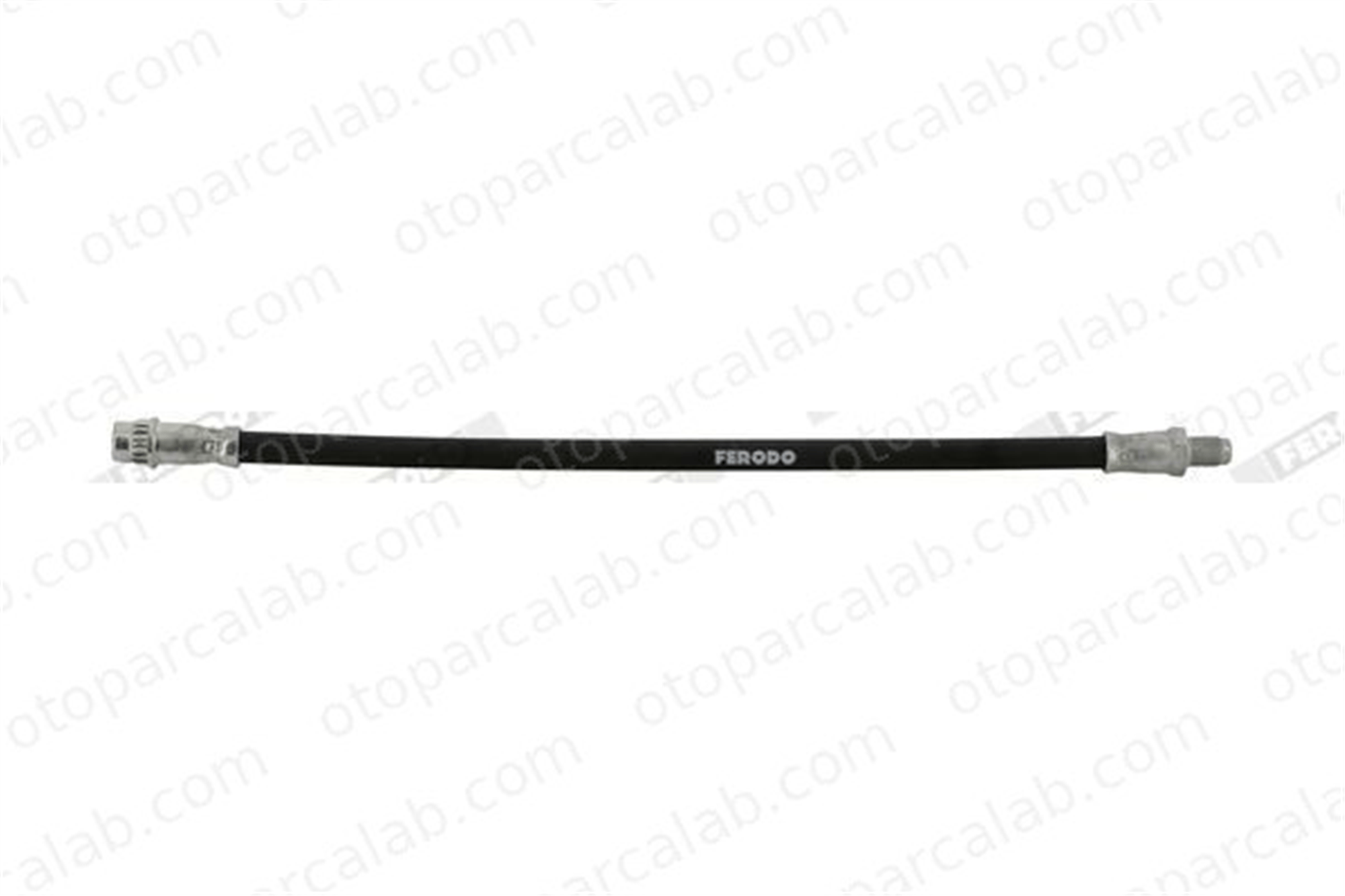 FERODO FHY2050 Fren Hortumu Ön Sağ veya Sol RENAULT 21 Sedan TRAFIC Minibüs/Otobüs FHY2050 7701069948