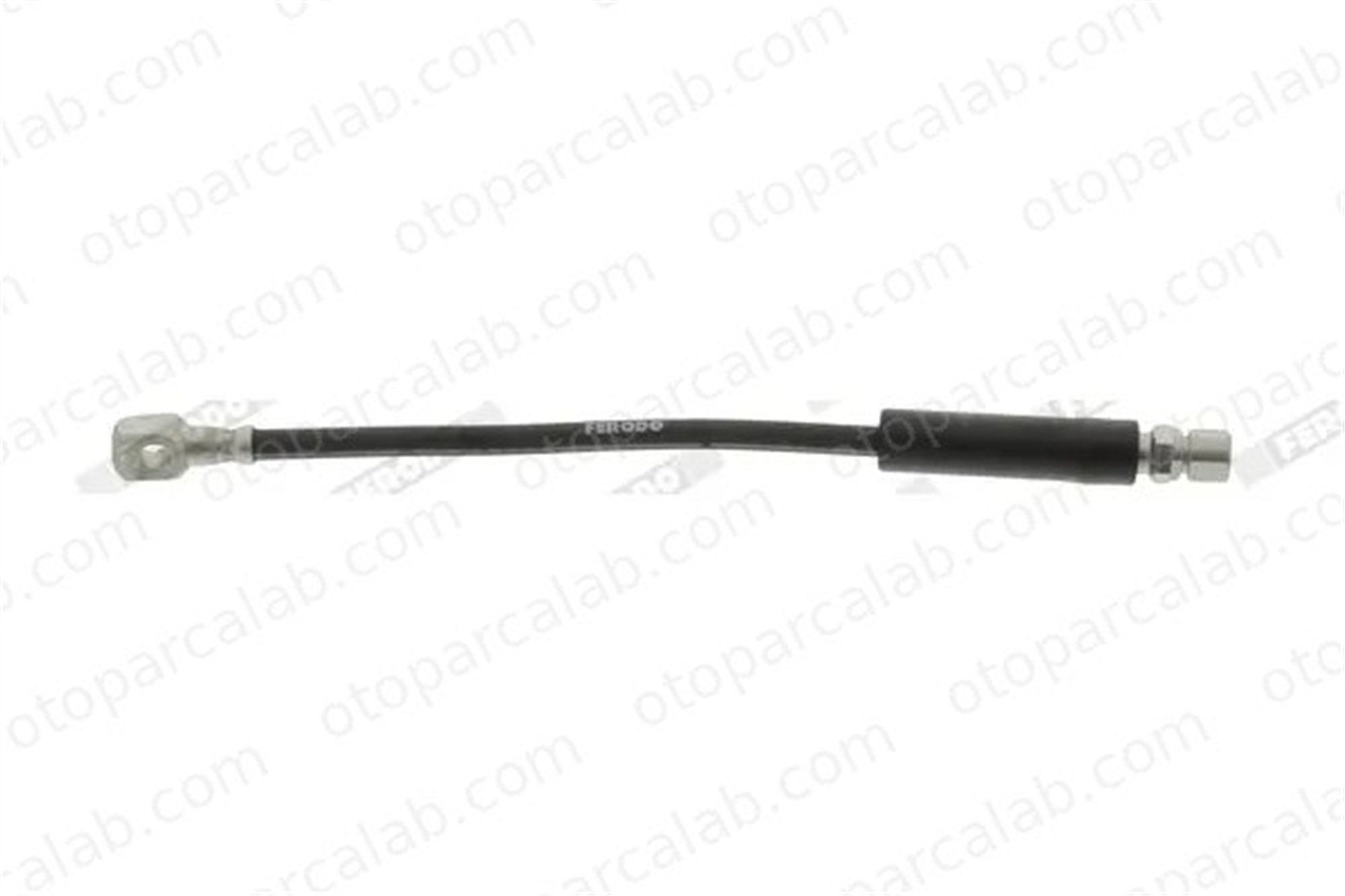 FERODO FHY2053 Fren Hortumu Ön Sağ veya Sol OPEL KADETT E Hatchback ASTRA F Station wagon FHY2053 562345