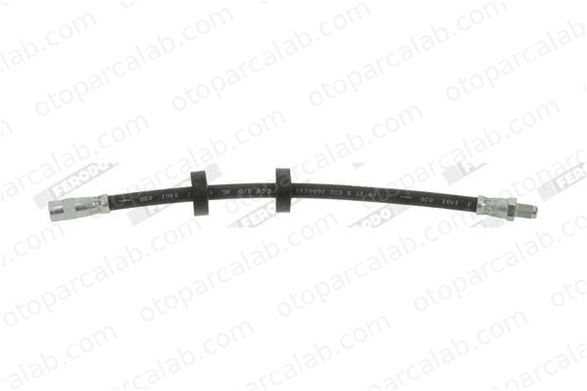 FERODO FHY2055 Fren Hortumu Ön Sağ veya Sol VW POLO Coupe POLO II FHY2055 801611707C