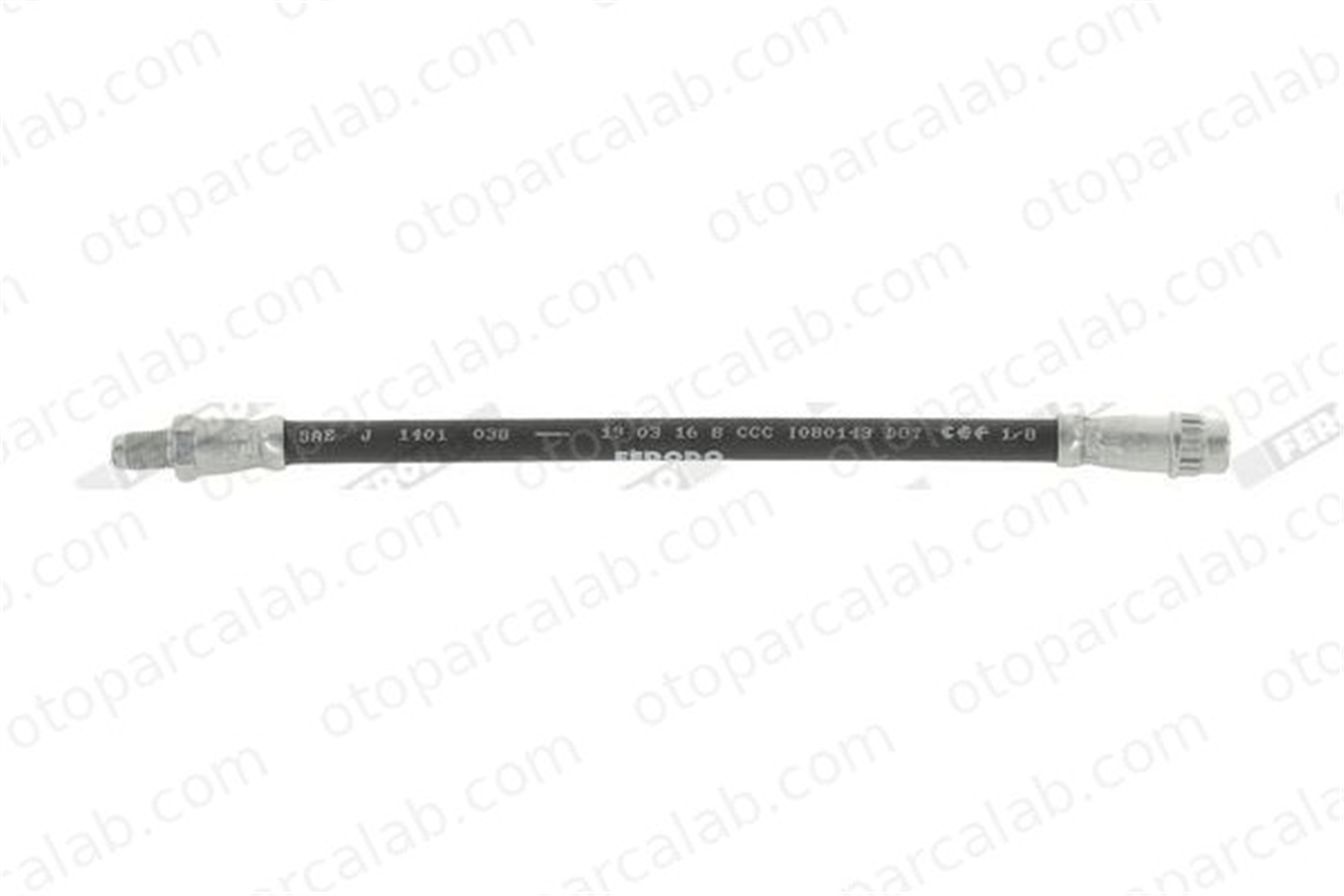 FERODO FHY2069 Fren Hortumu Arka Sağ veya Sol PEUGEOT 405 I 405 I Break FHY2069 480641