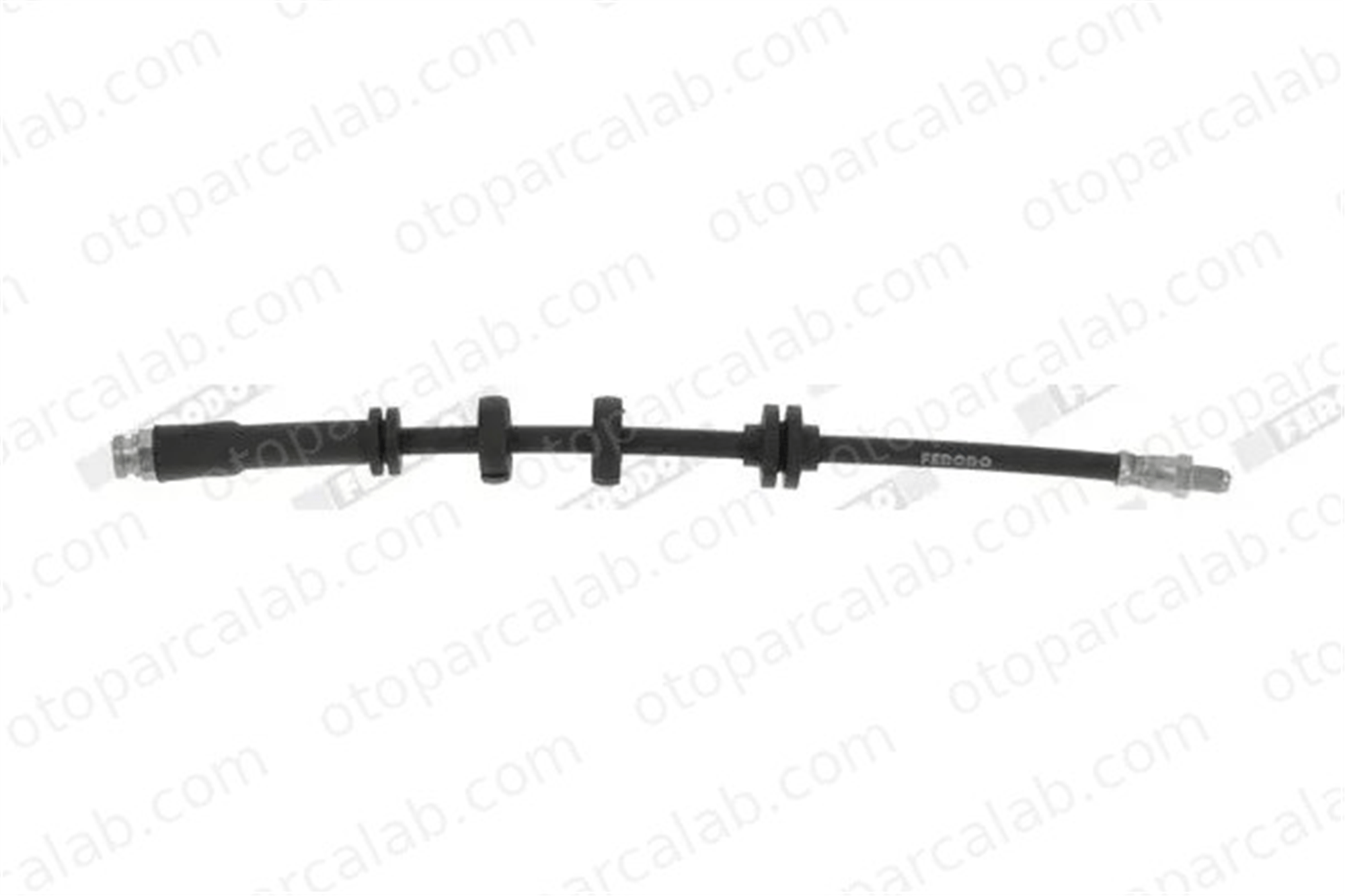 FERODO FHY2101 Fren Hortumu Ön Sağ veya Sol FIAT PUNTO PUNTO Cabrio FHY2101 46423177