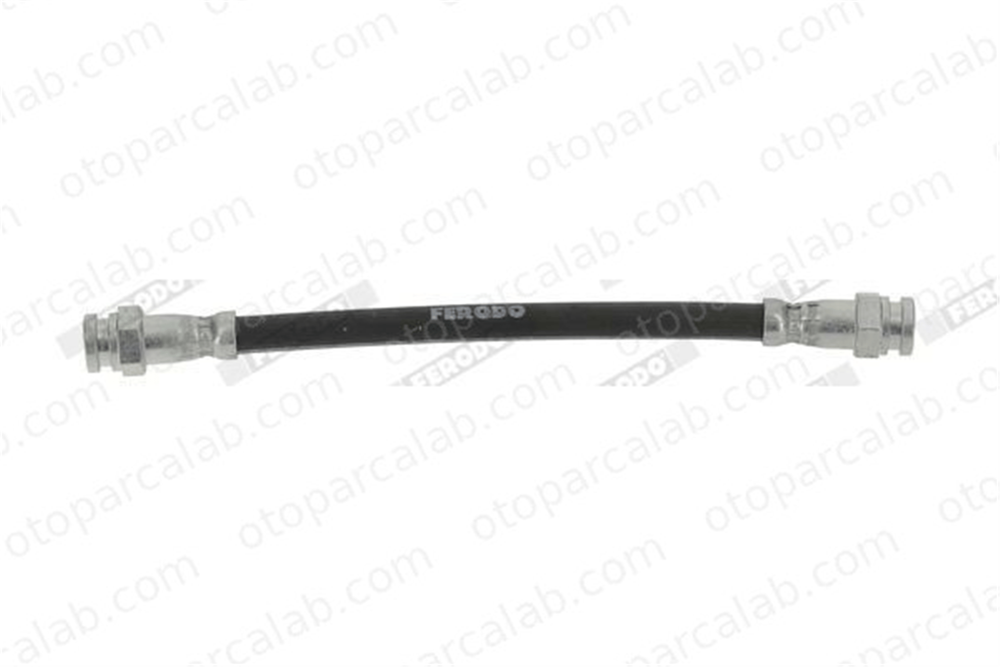 FERODO FHY2105 Fren Hortumu Arka Sol FIAT UNO MULTIPLA FHY2105 60709428