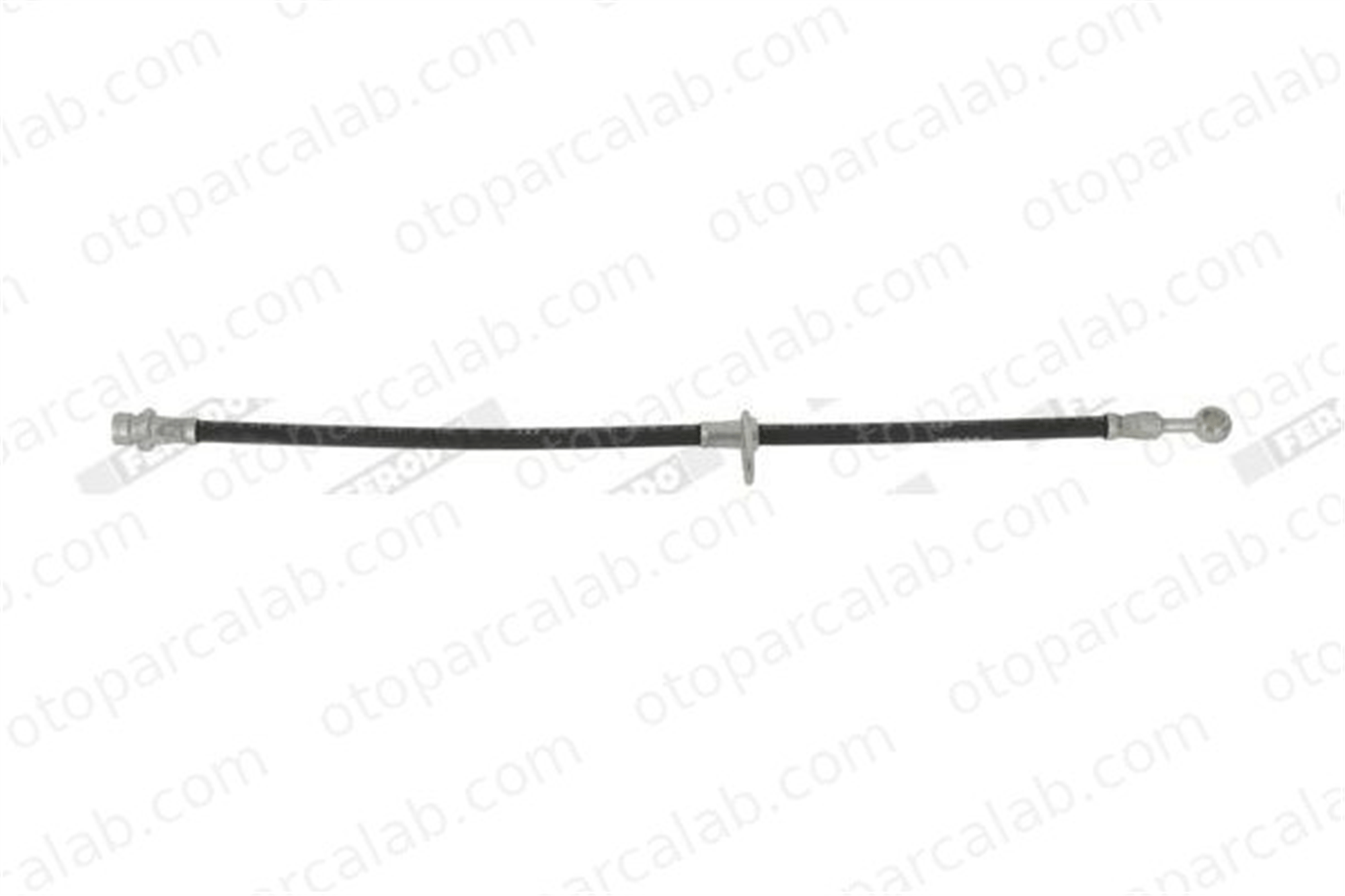 FERODO FHY2157 Fren Hortumu Ön Sol ROVER 200 II Hatchback 400 II FHY2157 46410SK3E01