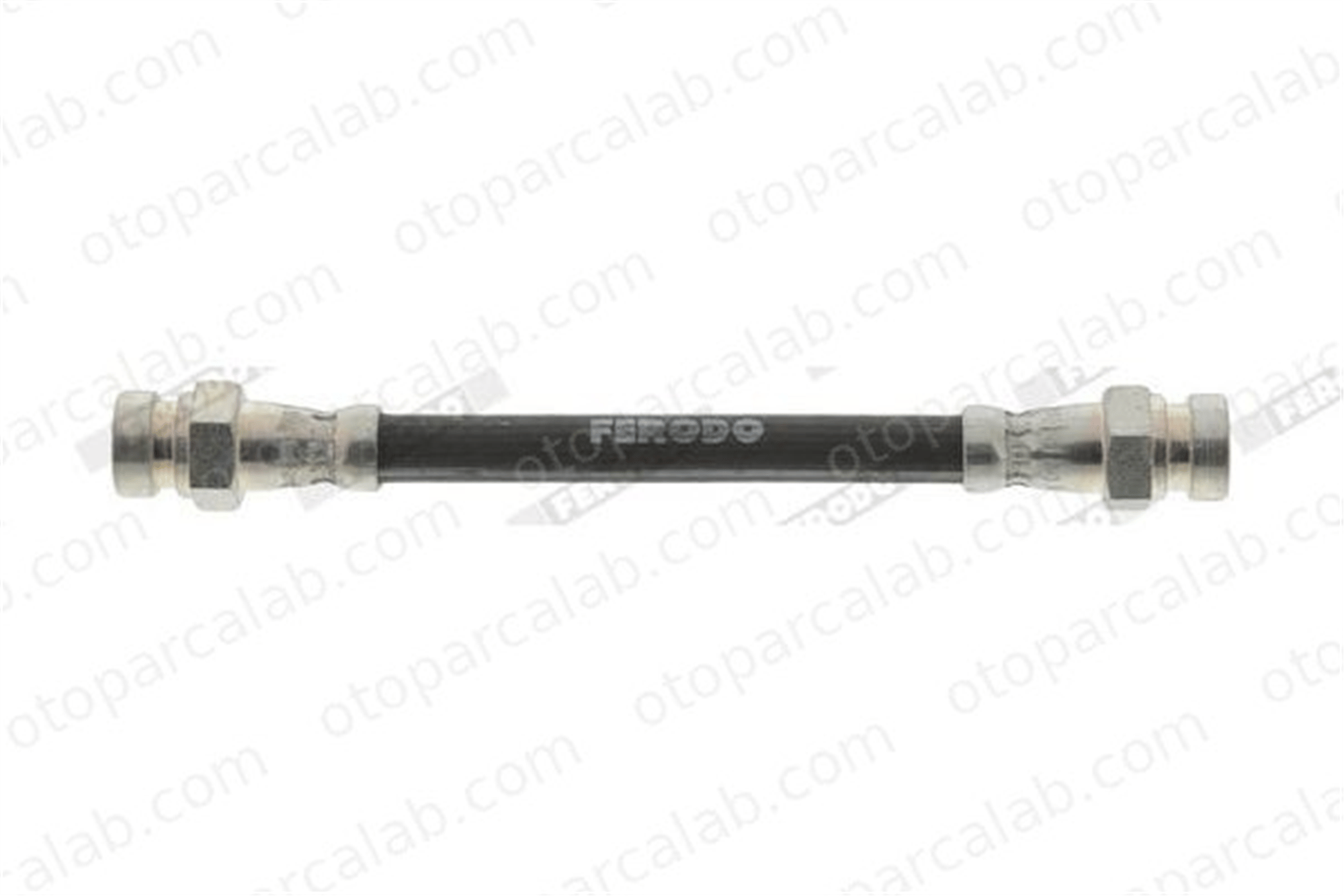 FERODO FHY2162 Fren Hortumu Ön Sağ veya Sol VW GOLF III SEAT IBIZA II FHY2162 1H0611775