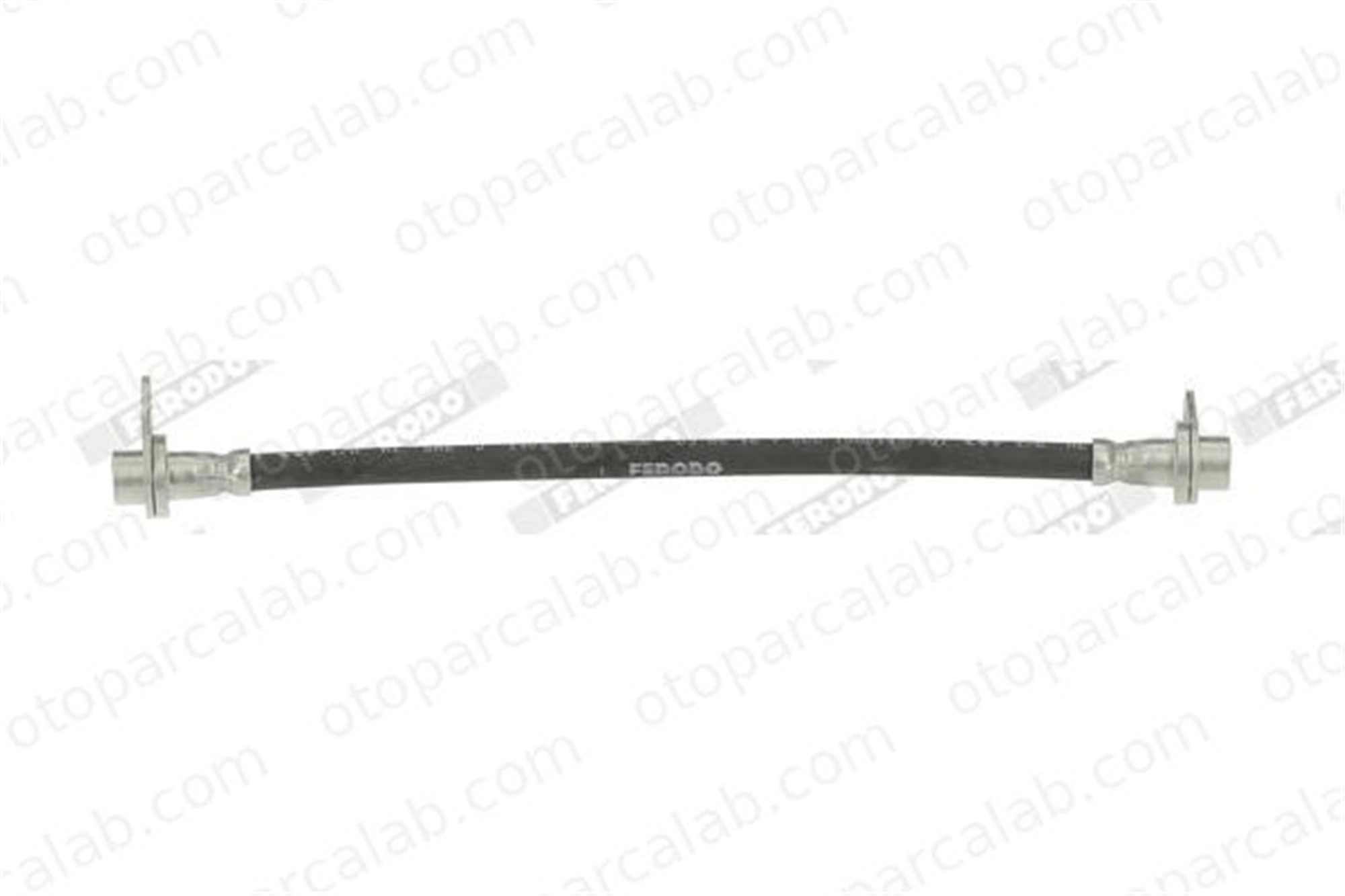 FERODO FHY2750 Fren Hortumu Arka Sağ MITSUBISHI OUTLANDER II CITROËN C-CROSSER FHY2750 1609046880