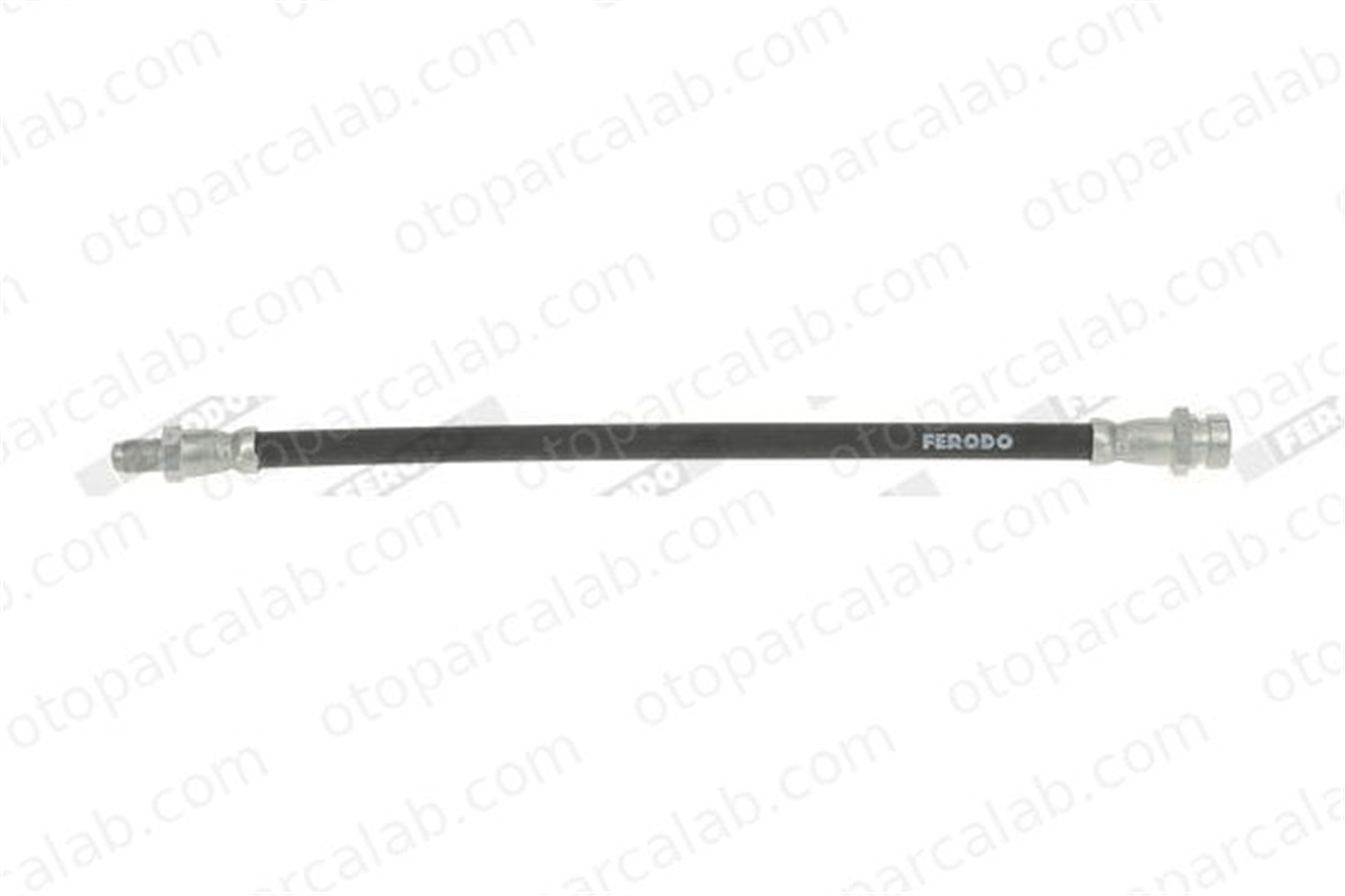 FERODO FHY2751 Fren Hortumu Arka Sol MITSUBISHI OUTLANDER II CITROËN C-CROSSER FHY2751 1609057680