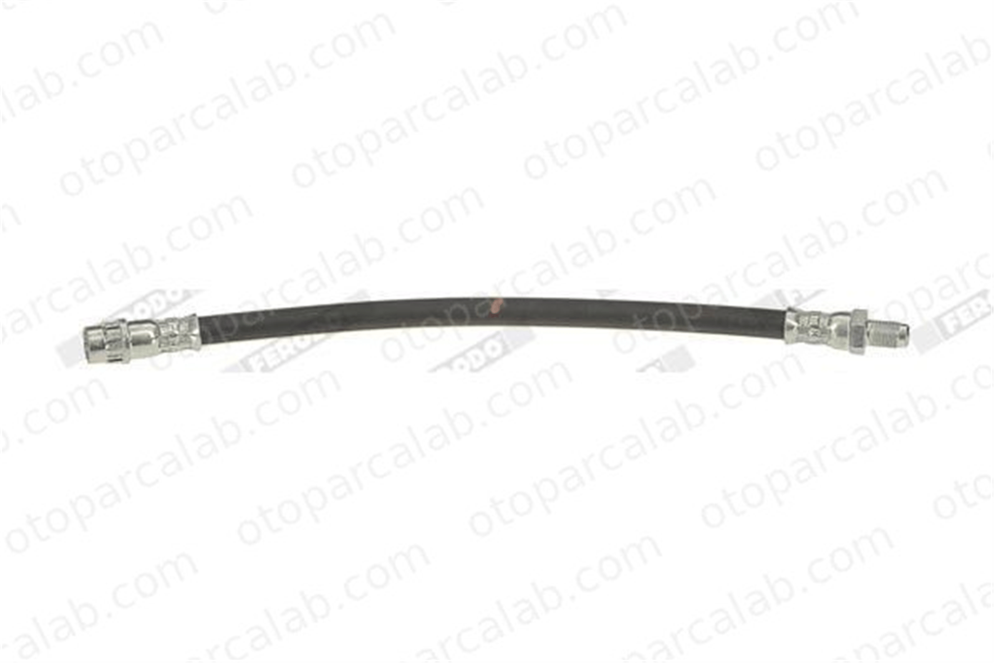 FERODO FHY2777 Fren Hortumu Ön Sol RENAULT TWINGO I TWINGO I Kasa/eğik arka FHY2777 7700824736