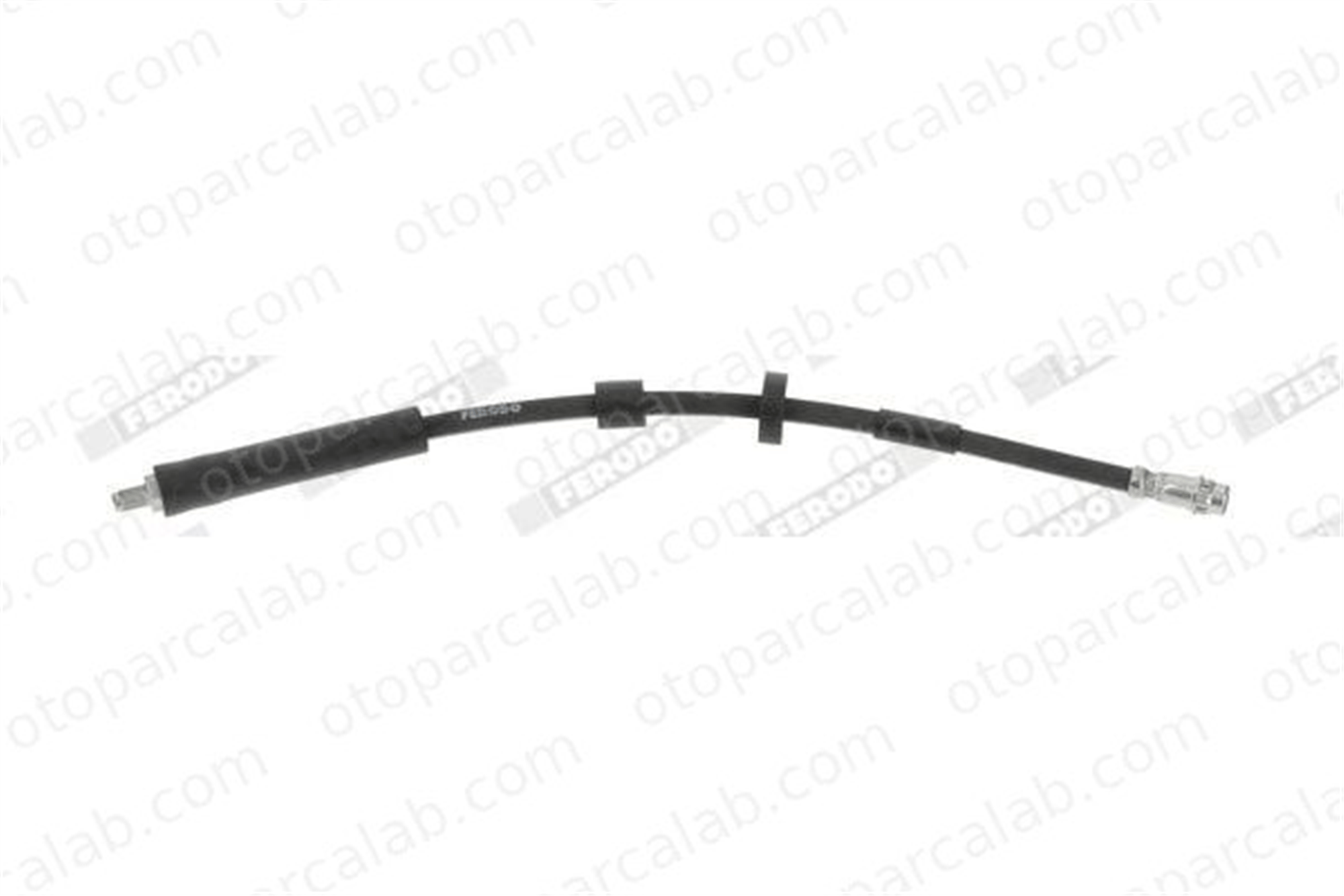 FERODO FHY2801 Fren Hortumu Ön Sol PEUGEOT 308 I 308 SW I FHY2801 4806H3