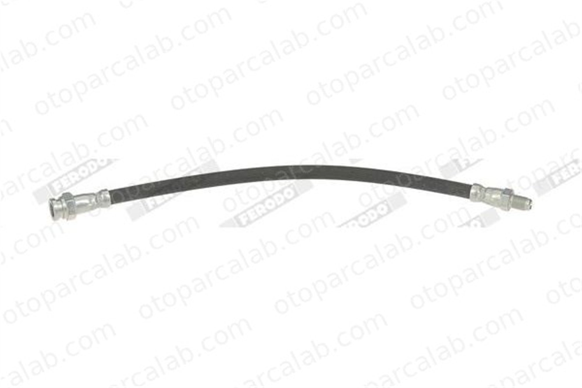 FERODO FHY2900 Fren Hortumu Ön Sağ veya Sol CITROËN JUMPER Minibüs/Otobüs JUMPER Panelvan/Van FHY2900 5000388496