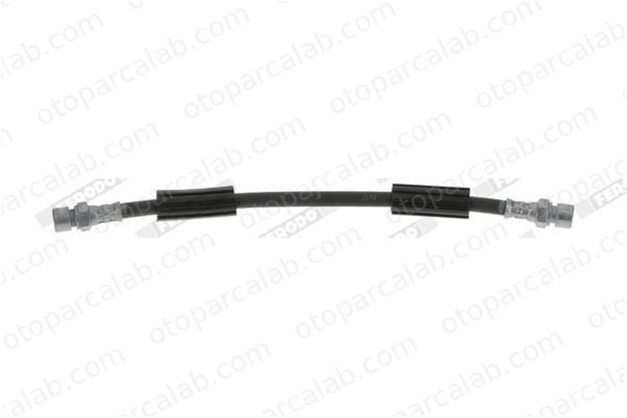 FERODO FHY2916 Fren Hortumu Ön Sol VW LT 28-35 I Panelvan/Van LT 28-35 I Platform şasi FHY2916 113611775B