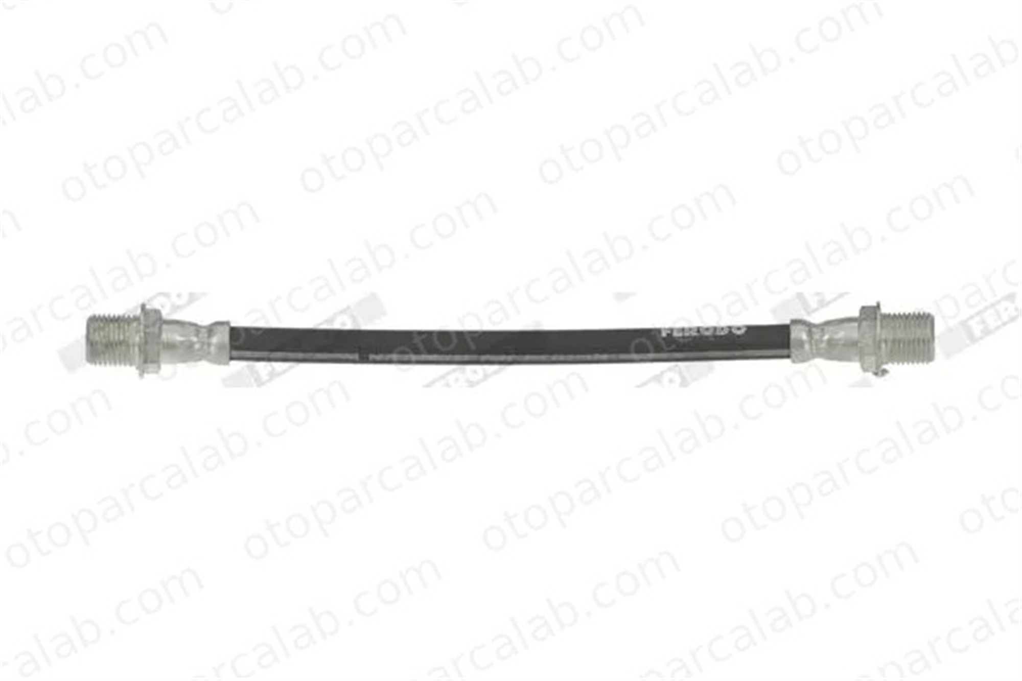 FERODO FHY2980 Fren Hortumu Arka Sağ veya Sol PEUGEOT 504 FHY2980 481611