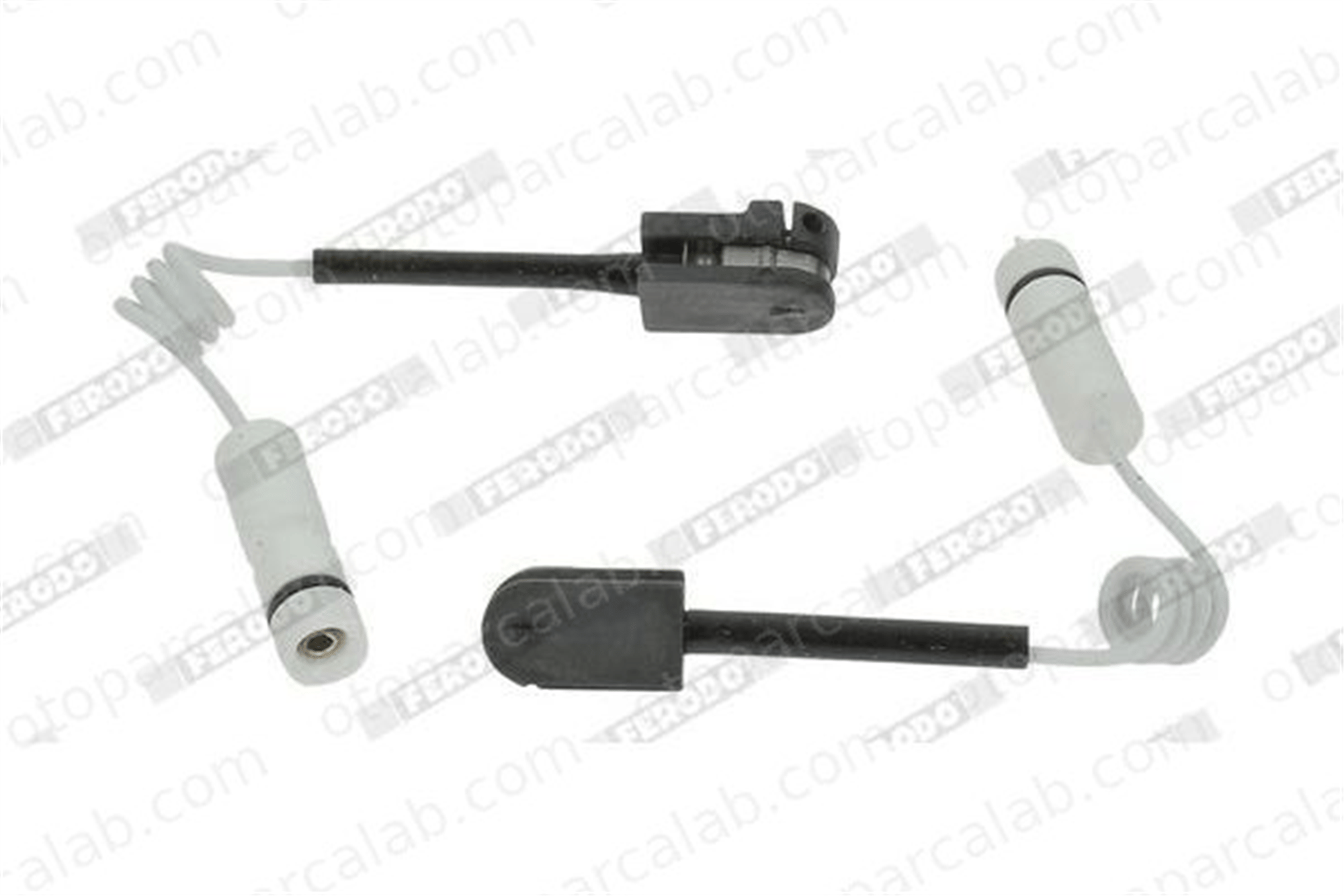 FERODO FWI278 Balata İkaz Kablosu Ön veya Arka MERCEDES-BENZ SPRINTER 4-t Panelvan/Van SPRINTER 3-t Panelvan/Van A9015400217 9015400217