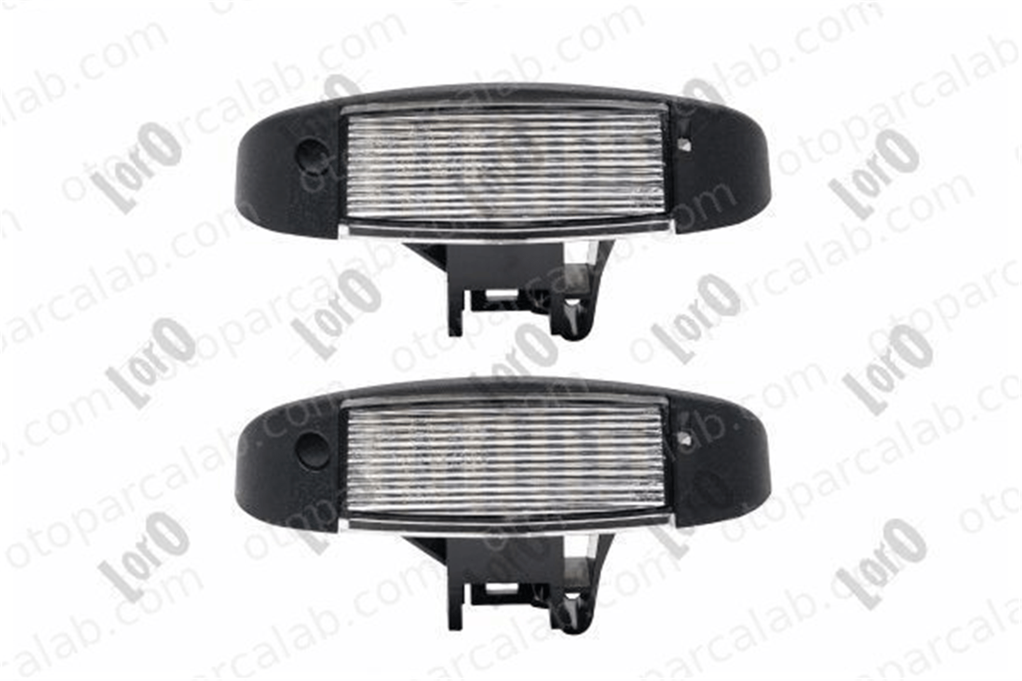 FIAT ORJINAL 1303499808 Plaka Lambası FIAT DUCATO Panelvan/Van DUCATO Minibüs/Otobüs 1303499808 6340A8