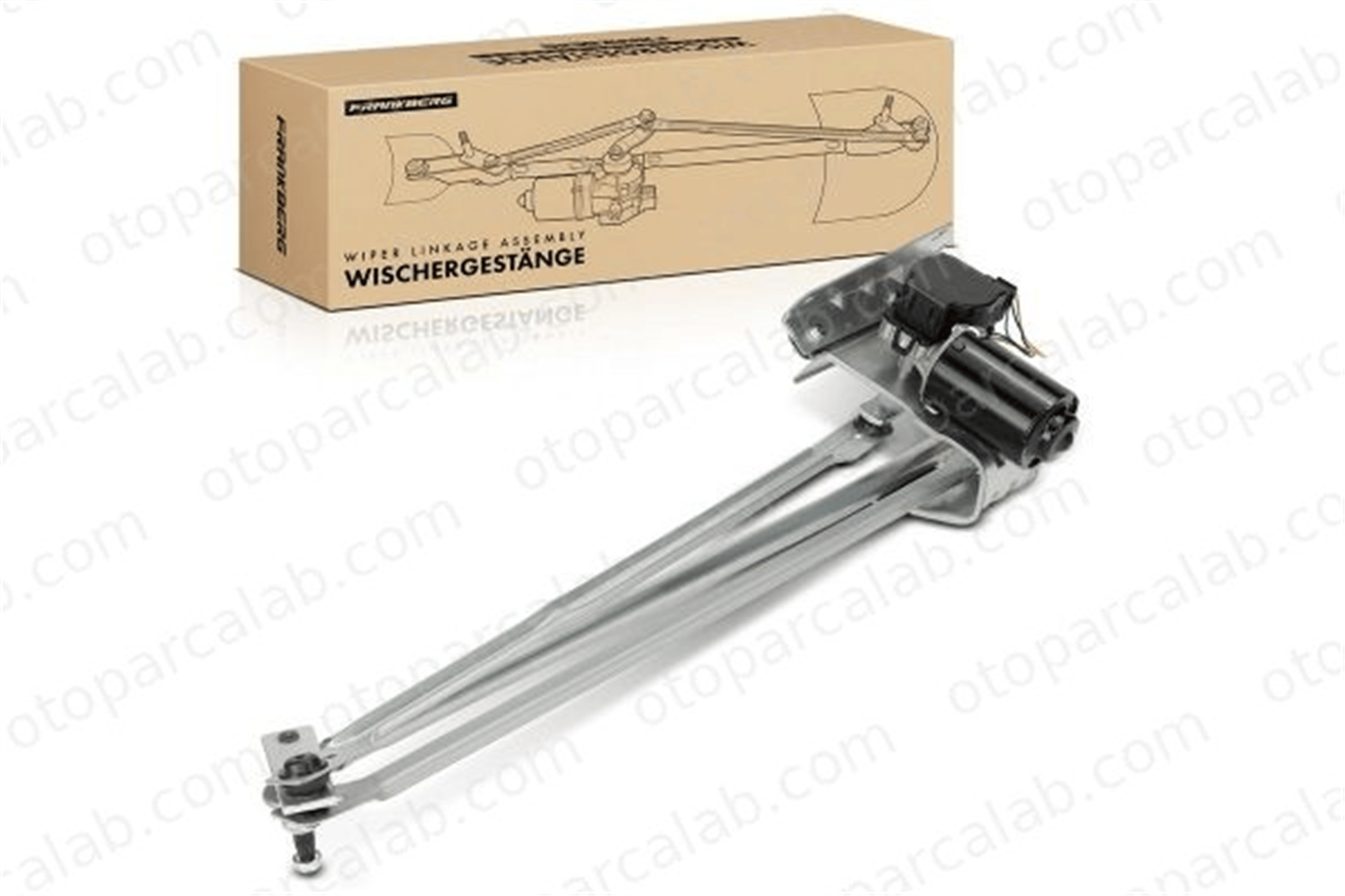 FIAT ORJINAL 1334799080 Silecek Mekanizması Ön FIAT DUCATO Minibüs/Otobüs DUCATO Panelvan/Van 1334799080 6405L7