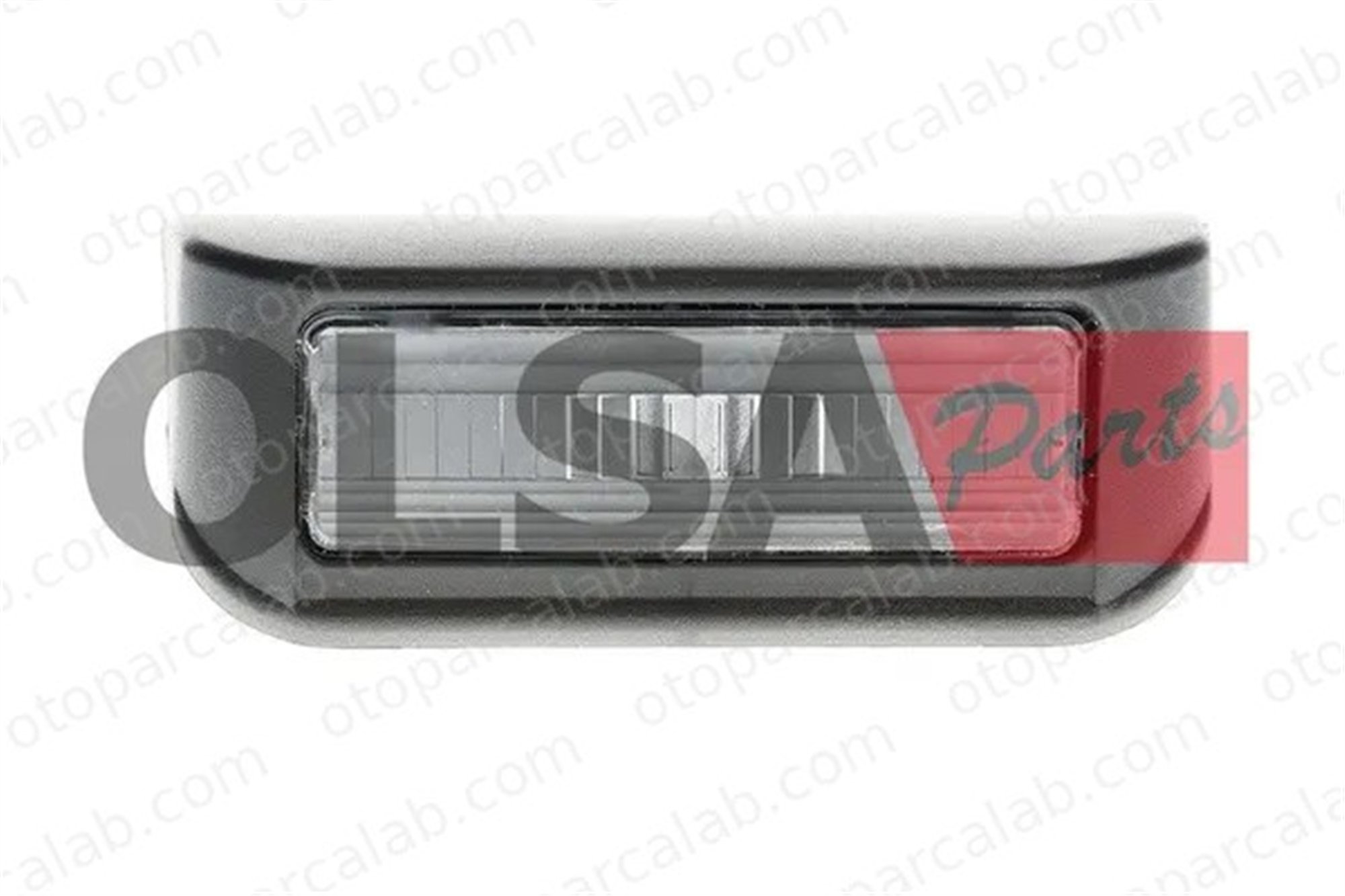 FIAT ORJINAL 1362912080 Plaka Lambası FIAT QUBO FIORINO Kasa/büyük limuzin 1359977080 1360841080