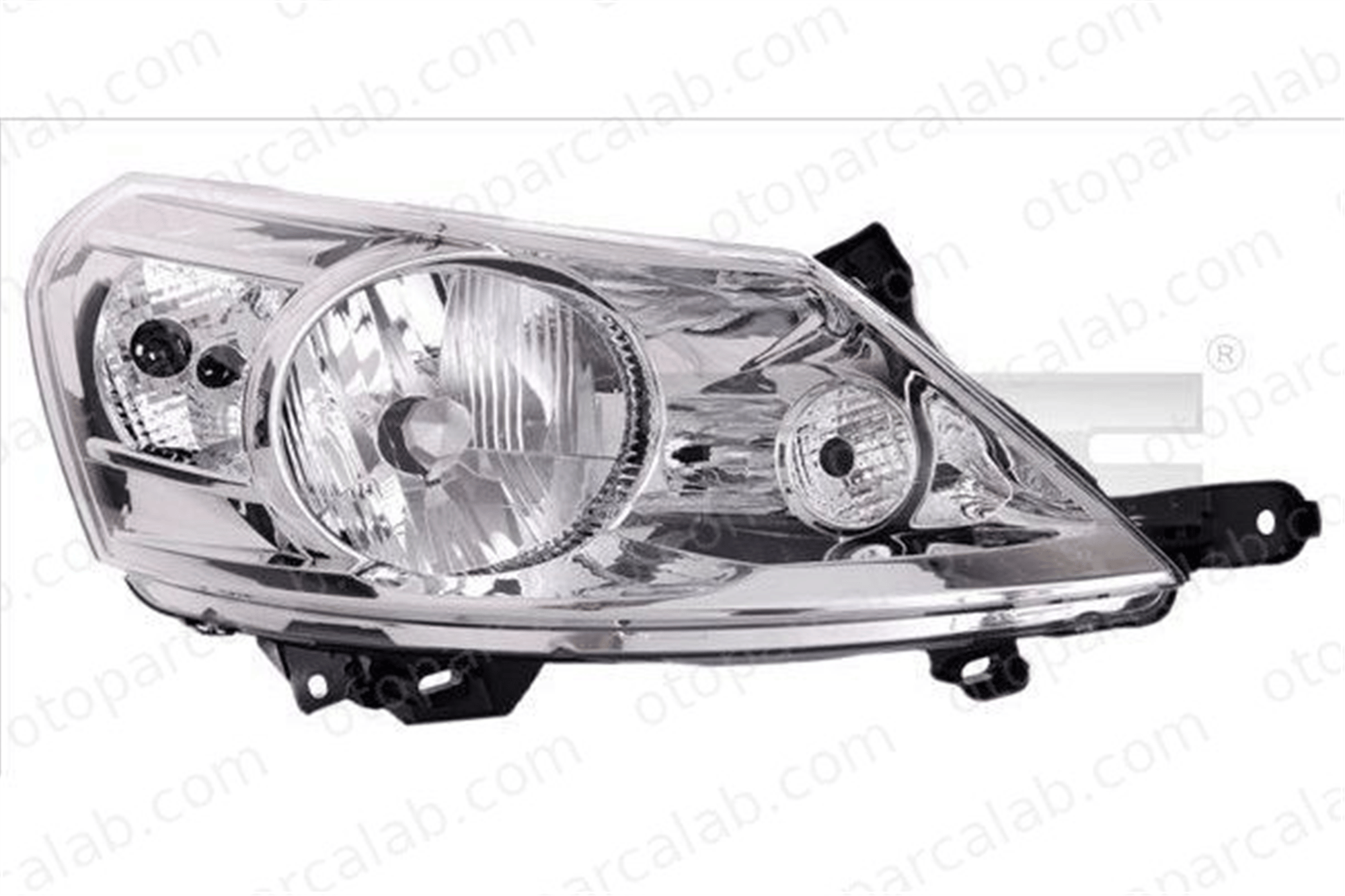 FIAT ORJINAL 1401367980 Far Sağ PEUGEOT EXPERT TEPEE CITROËN JUMPY 1401367980 6206C5
