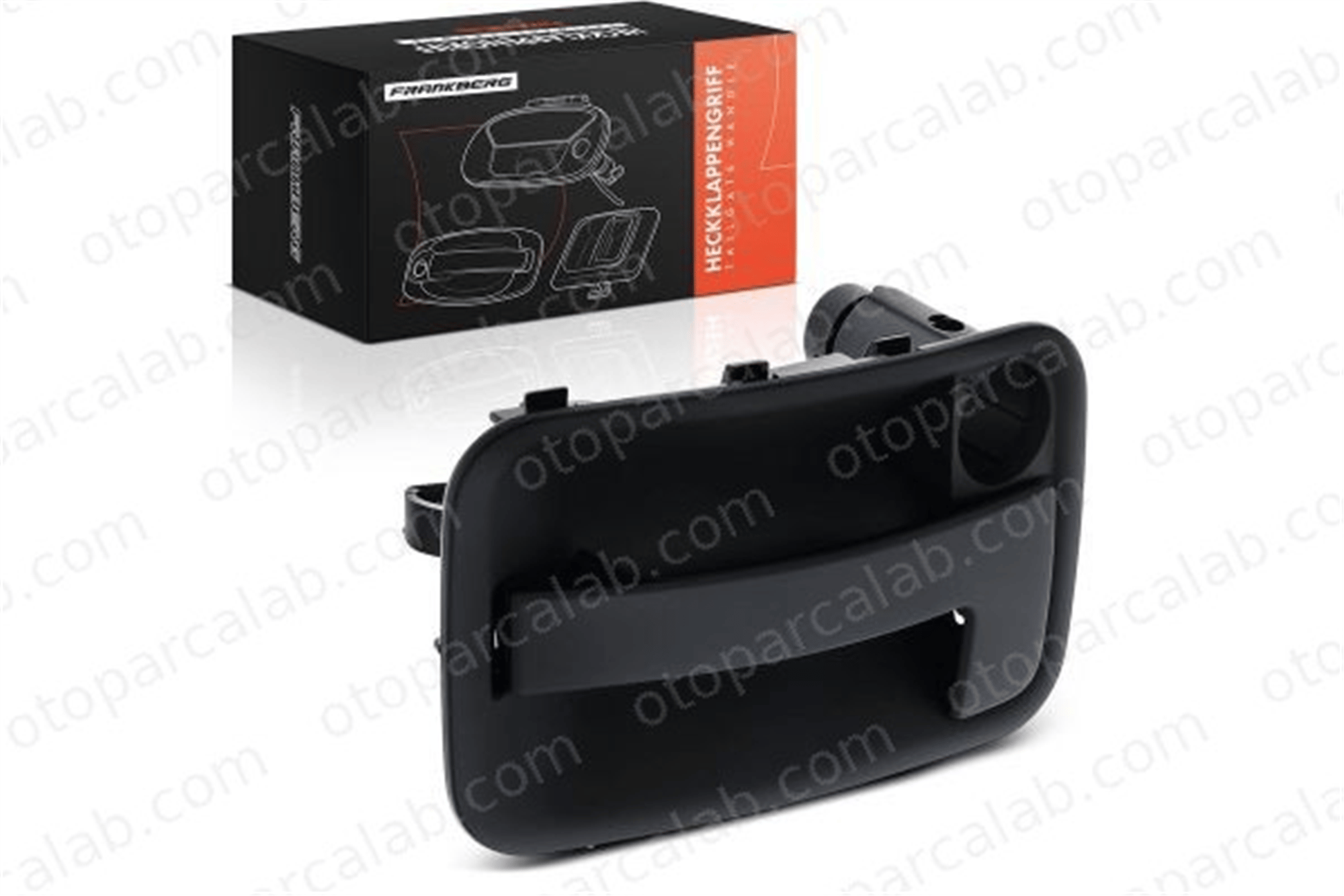 FIAT ORJINAL 1476387899 Kapı Kolu Ön veya Arka Dış Sağ CITROËN EVASION MPV FIAT ULYSSE