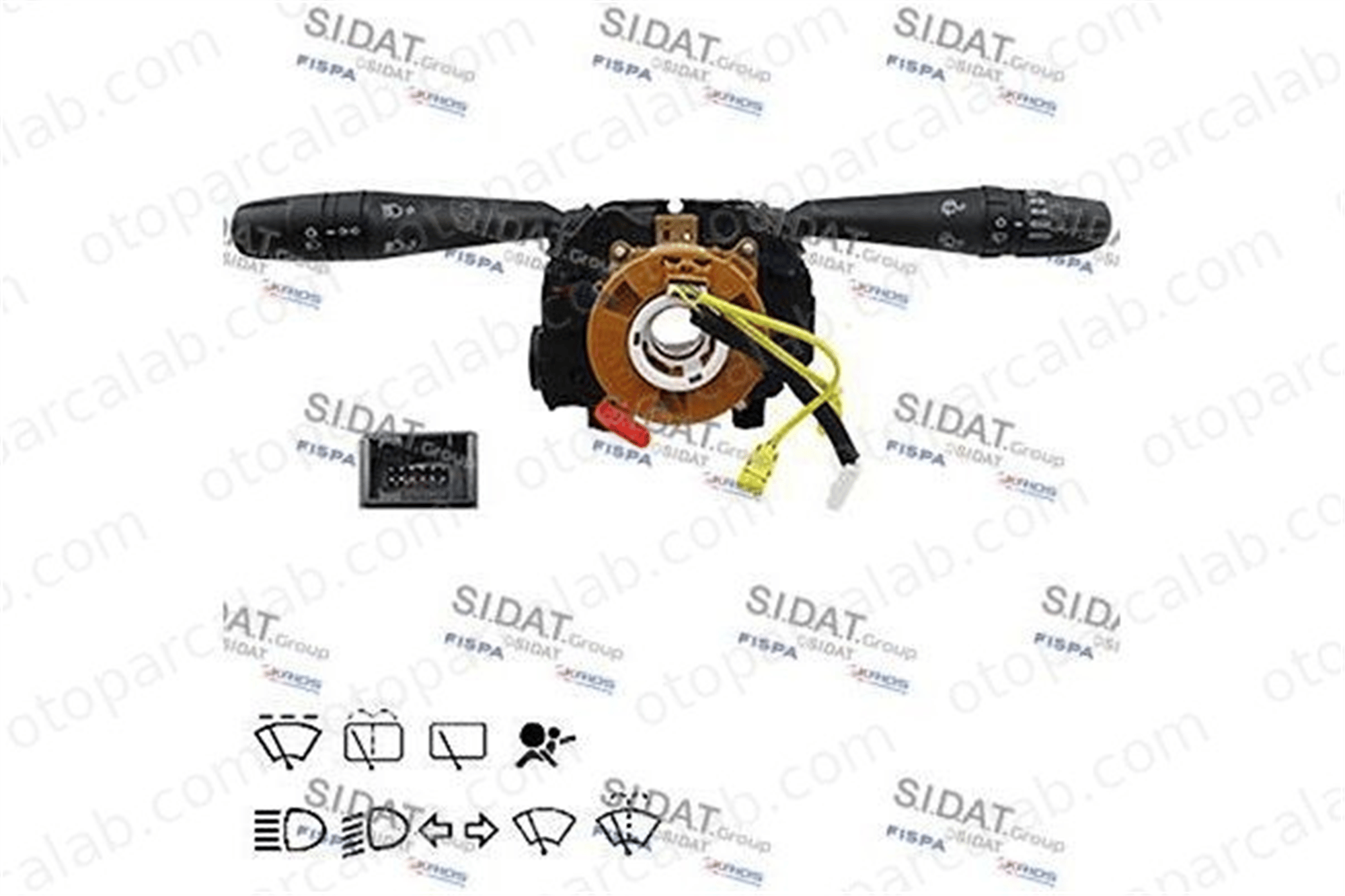 FIAT ORJINAL 156080977 Sinyal Kumanda Kolu ALFA ROMEO MITO 156080977 156102056