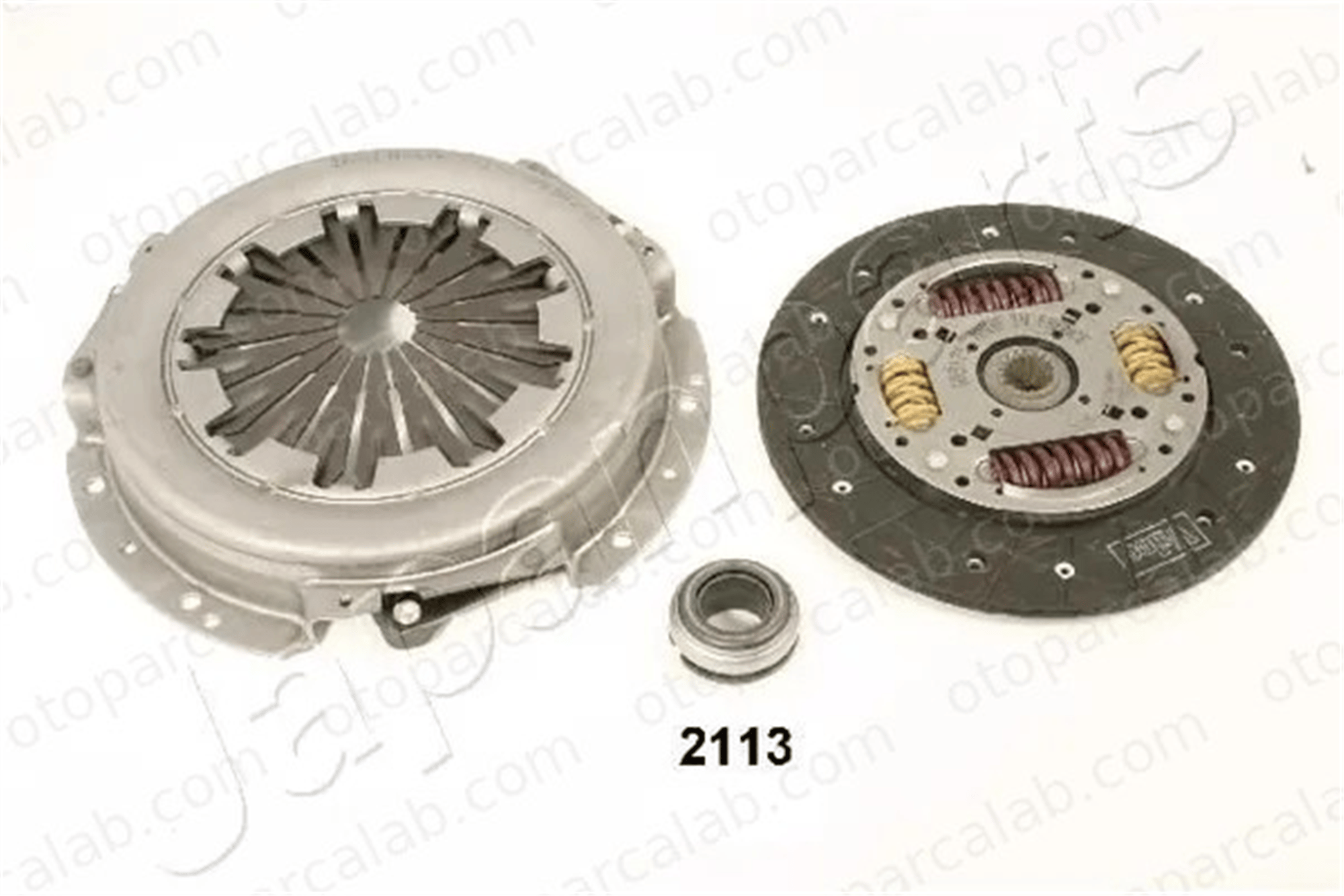 FIAT ORJINAL 1611268180 Debriyaj Seti CITROËN JUMPY JUMPY Panelvan/Van 1611268180 1611266780