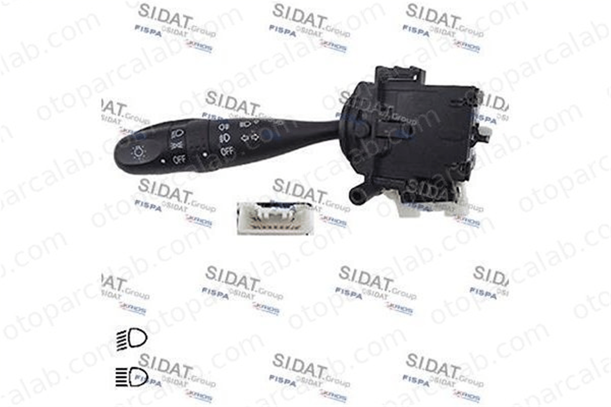 FIAT ORJINAL 1768218 Sinyal Kumanda Kolu FIAT SEDICI 71768218 71742575