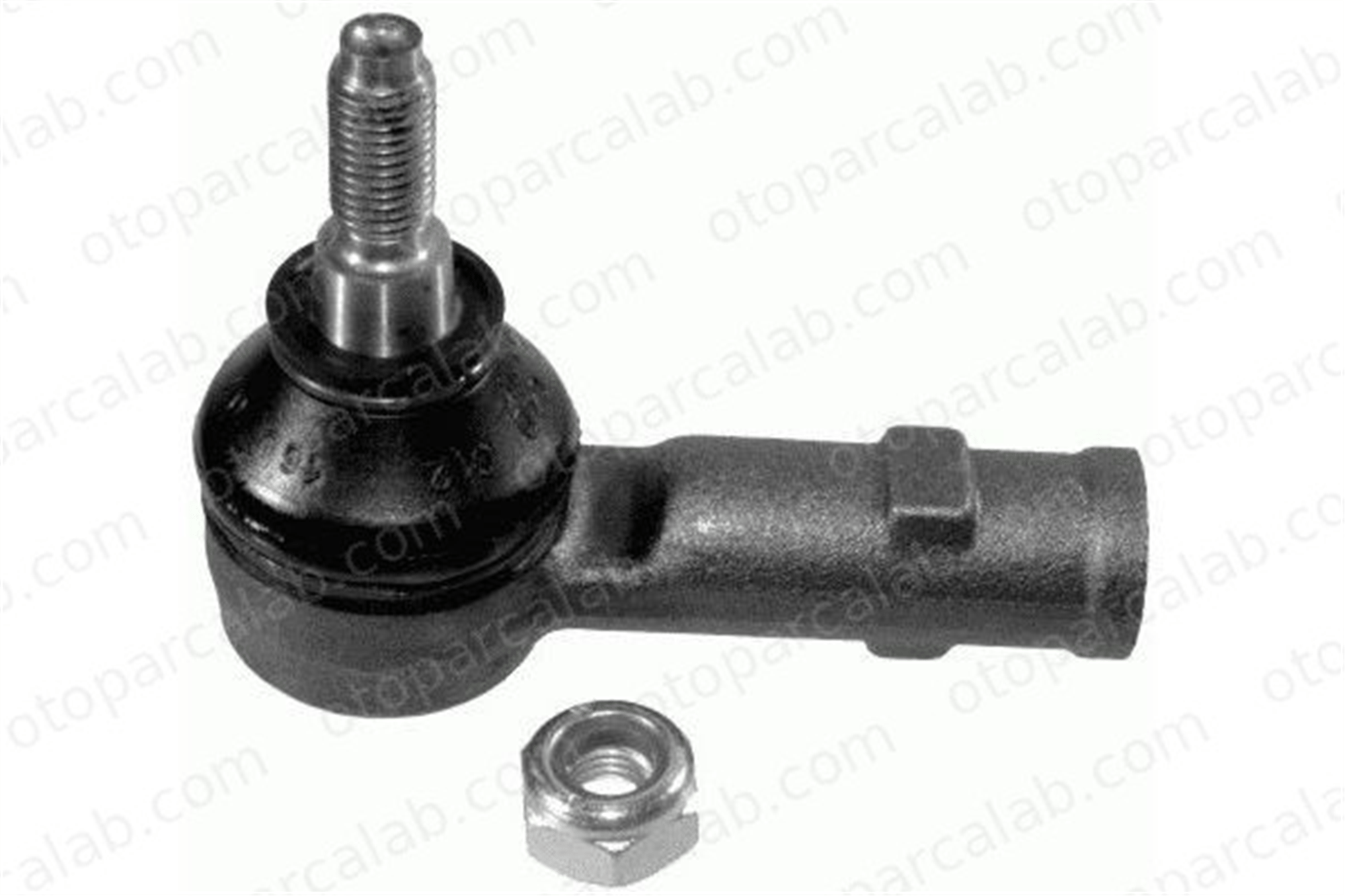 FIAT ORJINAL 4322906 Rot Başı Sağ veya Sol ALFA ROMEO 75 FIAT 131 4322906 4322905