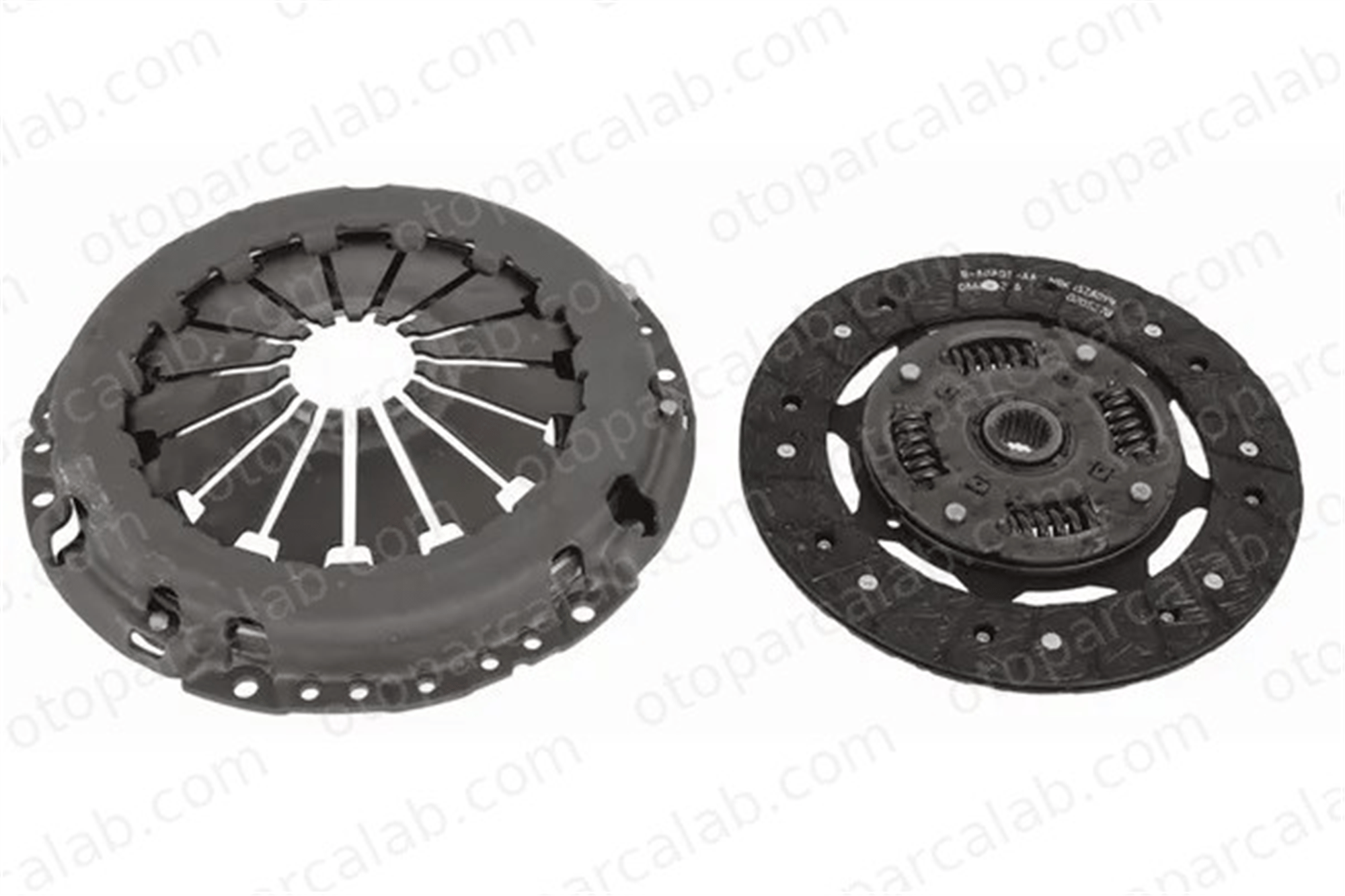 FIAT ORJINAL 46343149 Debriyaj Seti FIAT 500X JEEP RENEGADE SUV 46343149 46337762