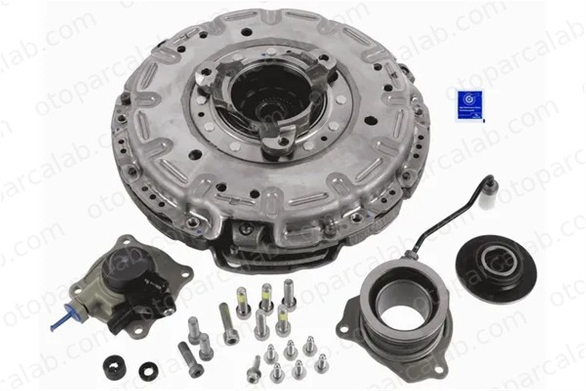 FIAT ORJINAL 46343641 Debriyaj Seti ALFA ROMEO MITO JEEP RENEGADE SUV 46343641 46346071