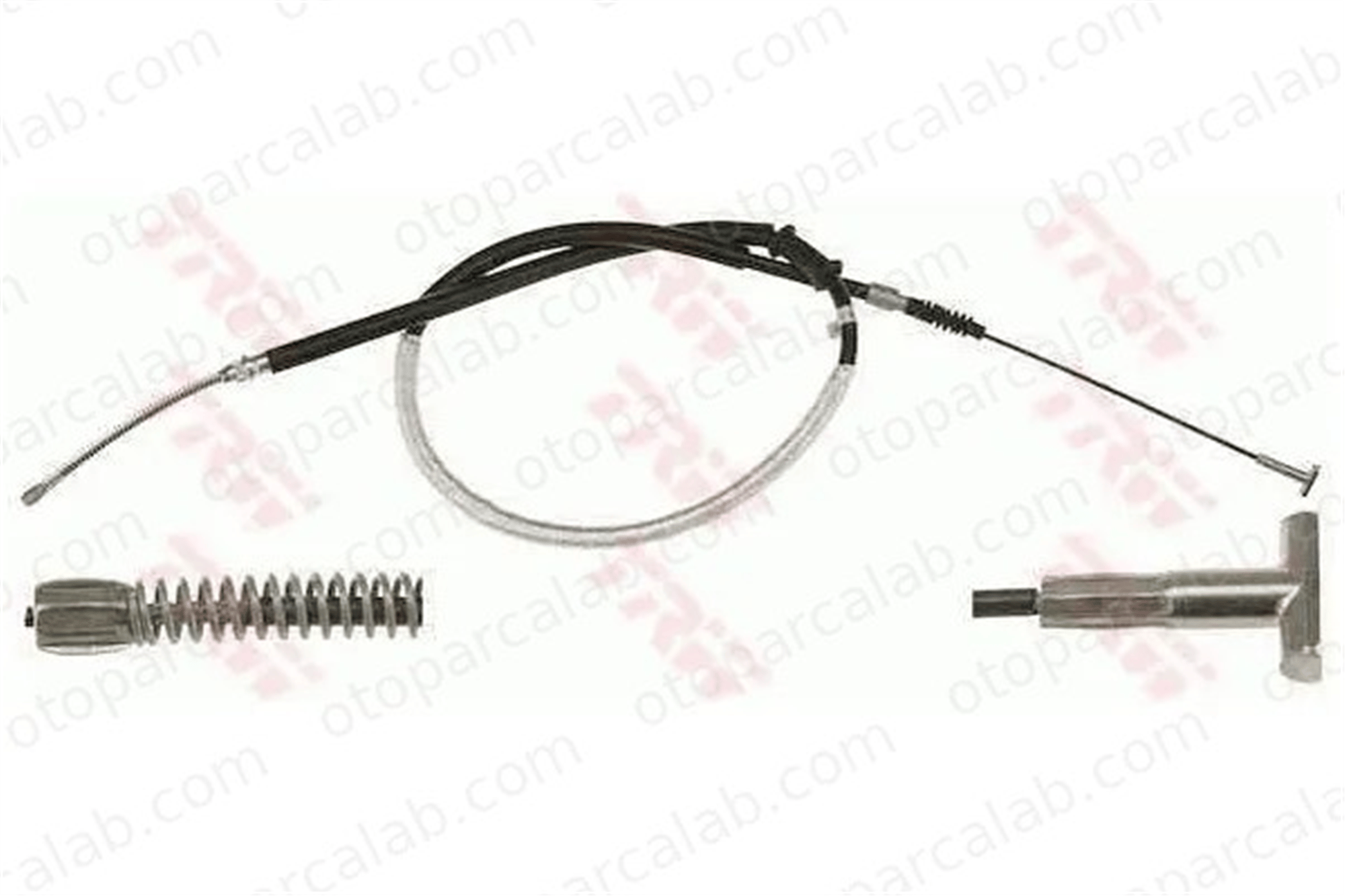 FIAT ORJINAL 46468156 El Fren Teli Arka Sağ veya Sol FIAT MAREA BRAVO I 46468156 60813056