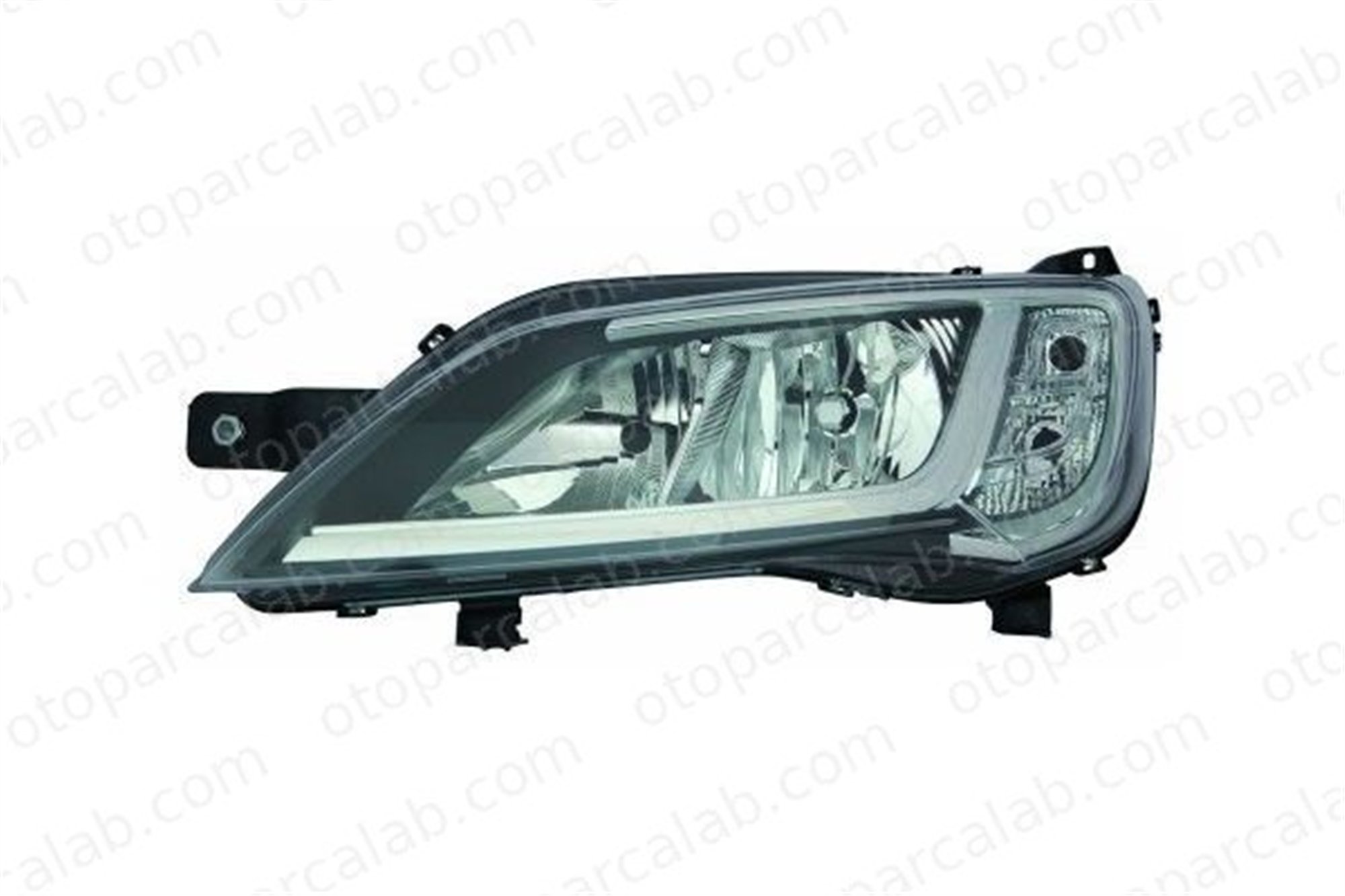 FIAT ORJINAL 46862290 Far Sol CITROËN JUMPER Panelvan/Van JUMPER Platform şasi 46862290 1612041780