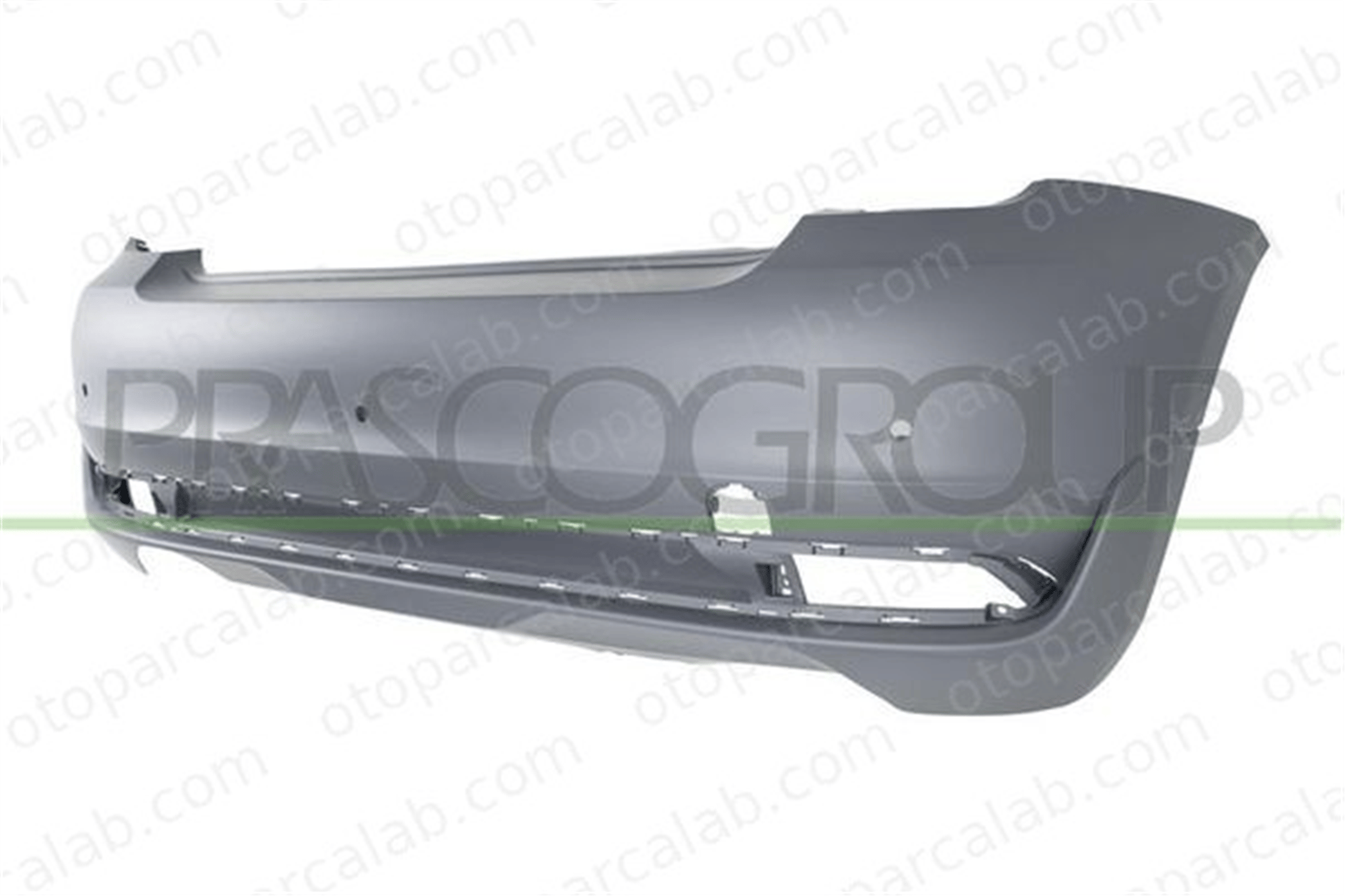 FIAT ORJINAL 50290191 Tampon Arka FIAT 500 50290191