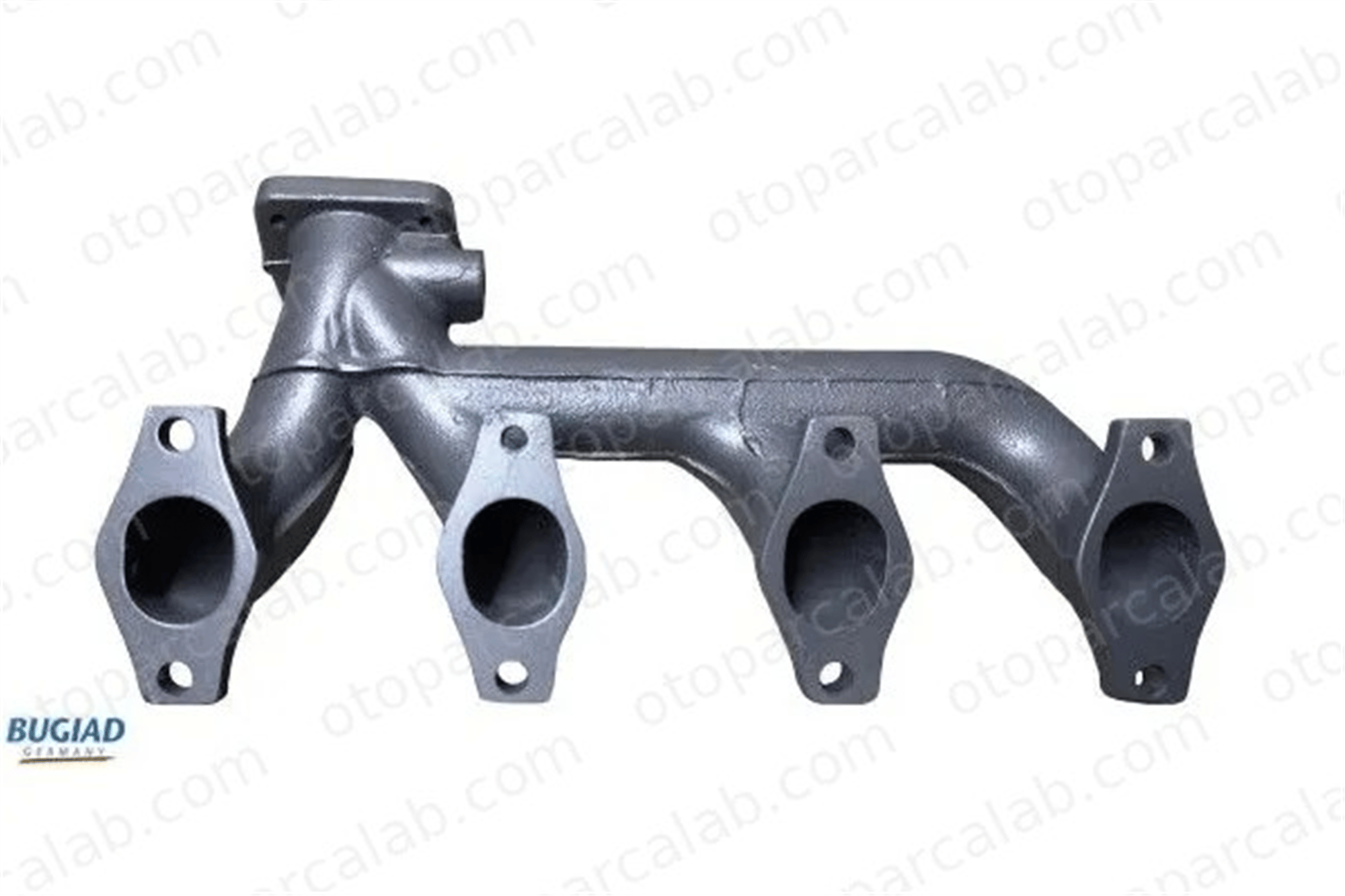 FIAT ORJINAL 504124441 Egzoz Manifold FIAT DUCATO Minibüs/Otobüs DUCATO Panelvan/Van 504124441 341N9