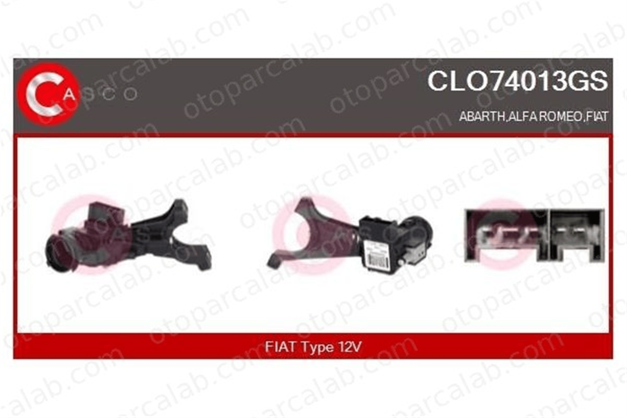 FIAT ORJINAL 50525430 Kontak Anahtarı ALFA ROMEO MITO FIAT 500L 50525430 50518629