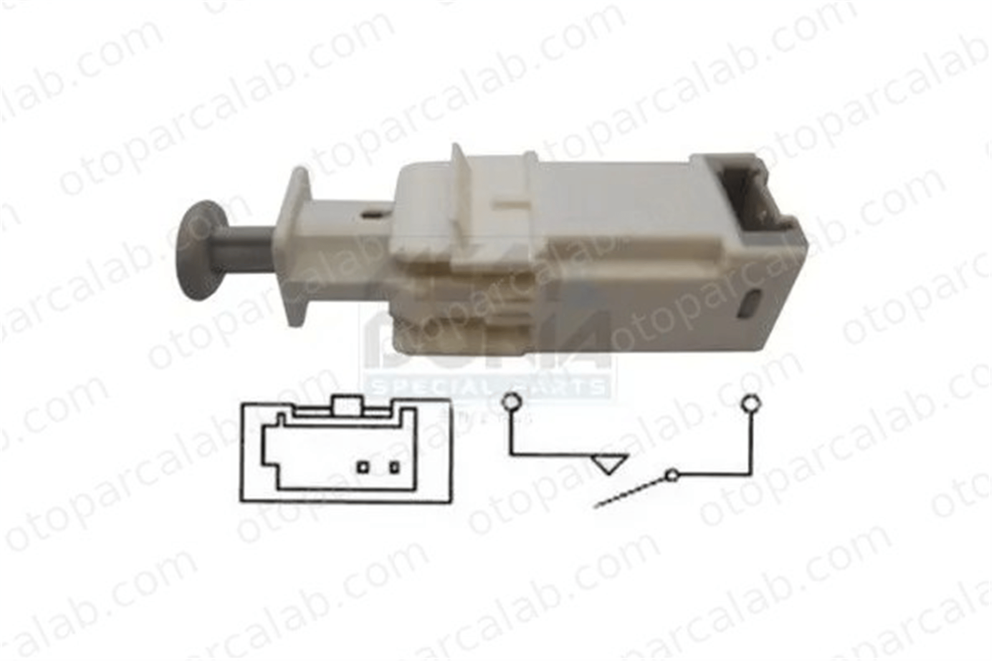FIAT ORJINAL 51798630 Debriyaj Müşürü FIAT DOBLO Cargo DOBLO Minibüs/Otobüs 51798630 1239019