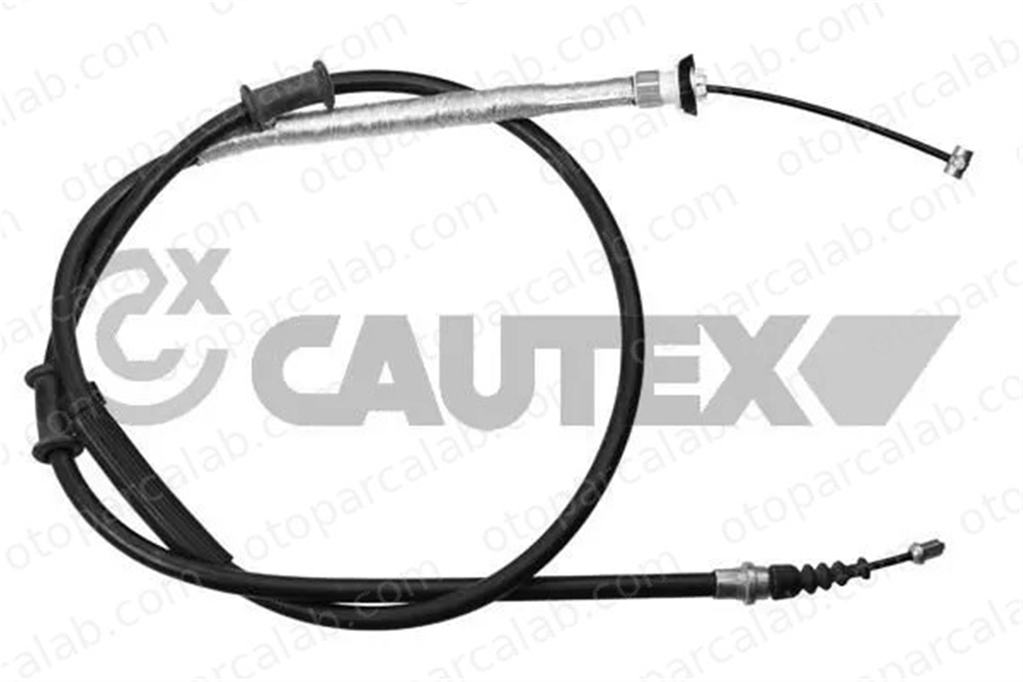 FIAT ORJINAL 51871598 El Fren Teli Arka Sağ veya Sol ALFA ROMEO MITO FIAT PUNTO 51871598