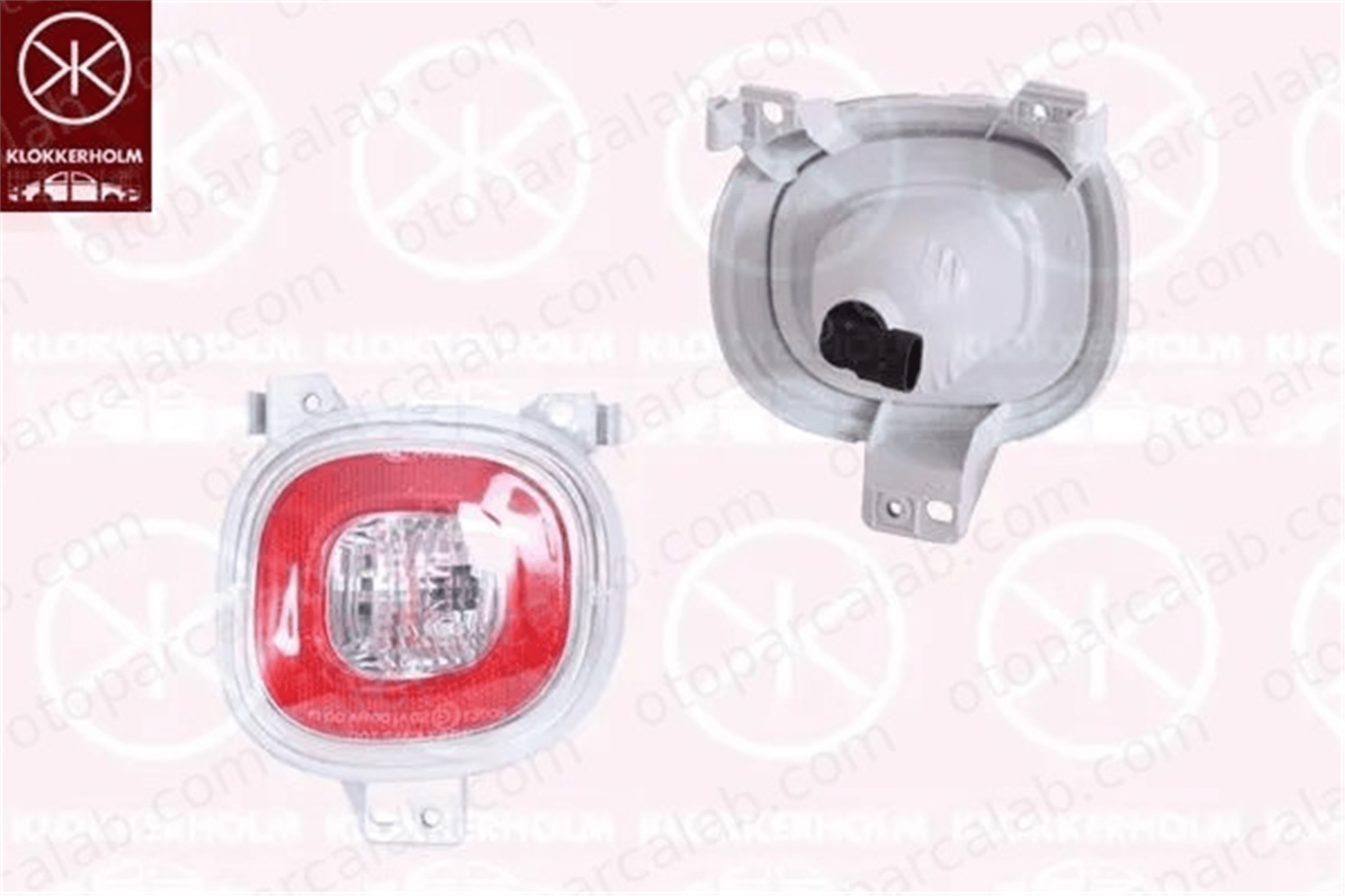 FIAT ORJINAL 51959332 Geri Vites Lambası Sağ FIAT 500L 51959332 51883587