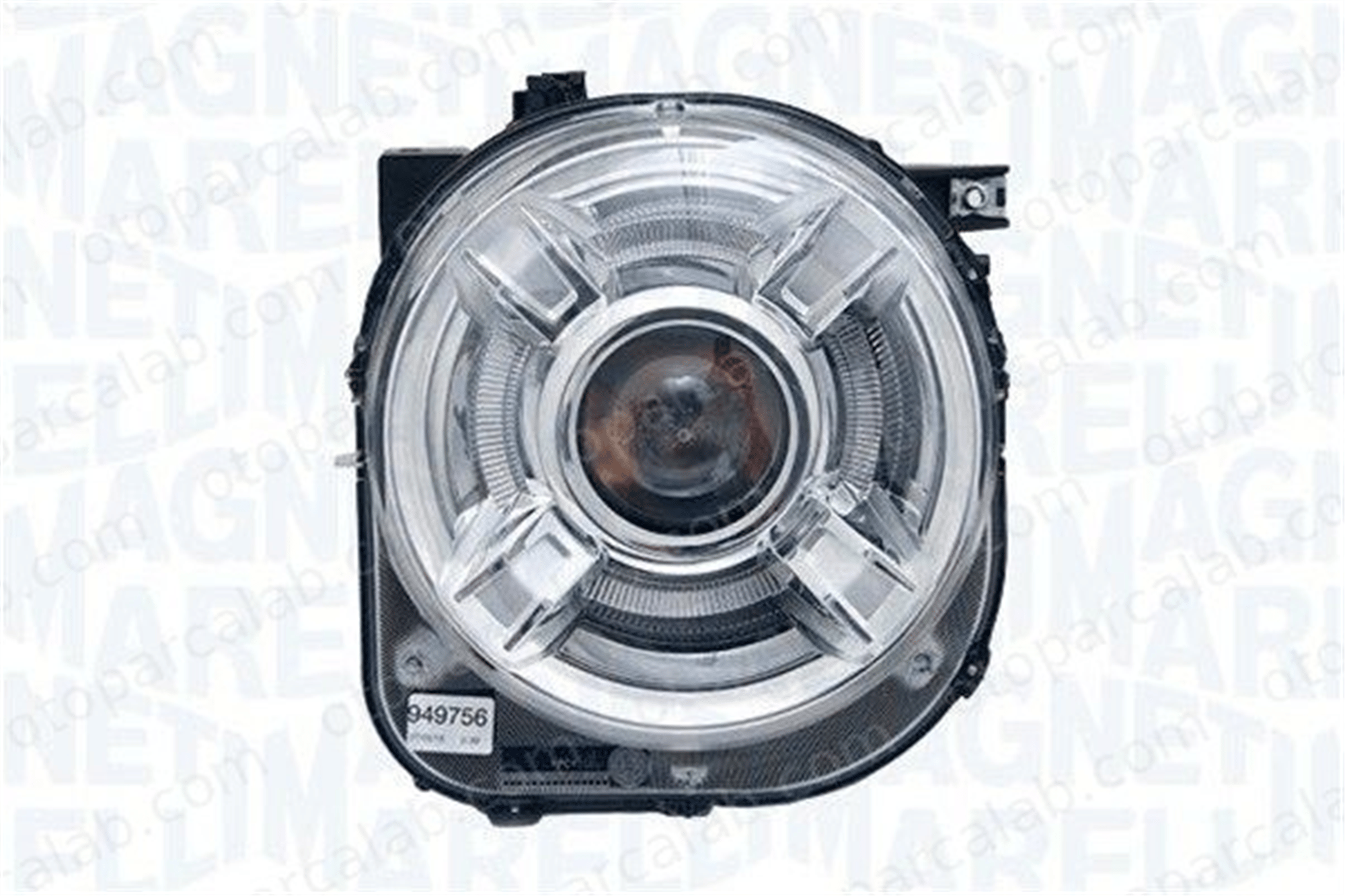 FIAT ORJINAL 51959792 Far Sağ JEEP RENEGADE SUV 51959792