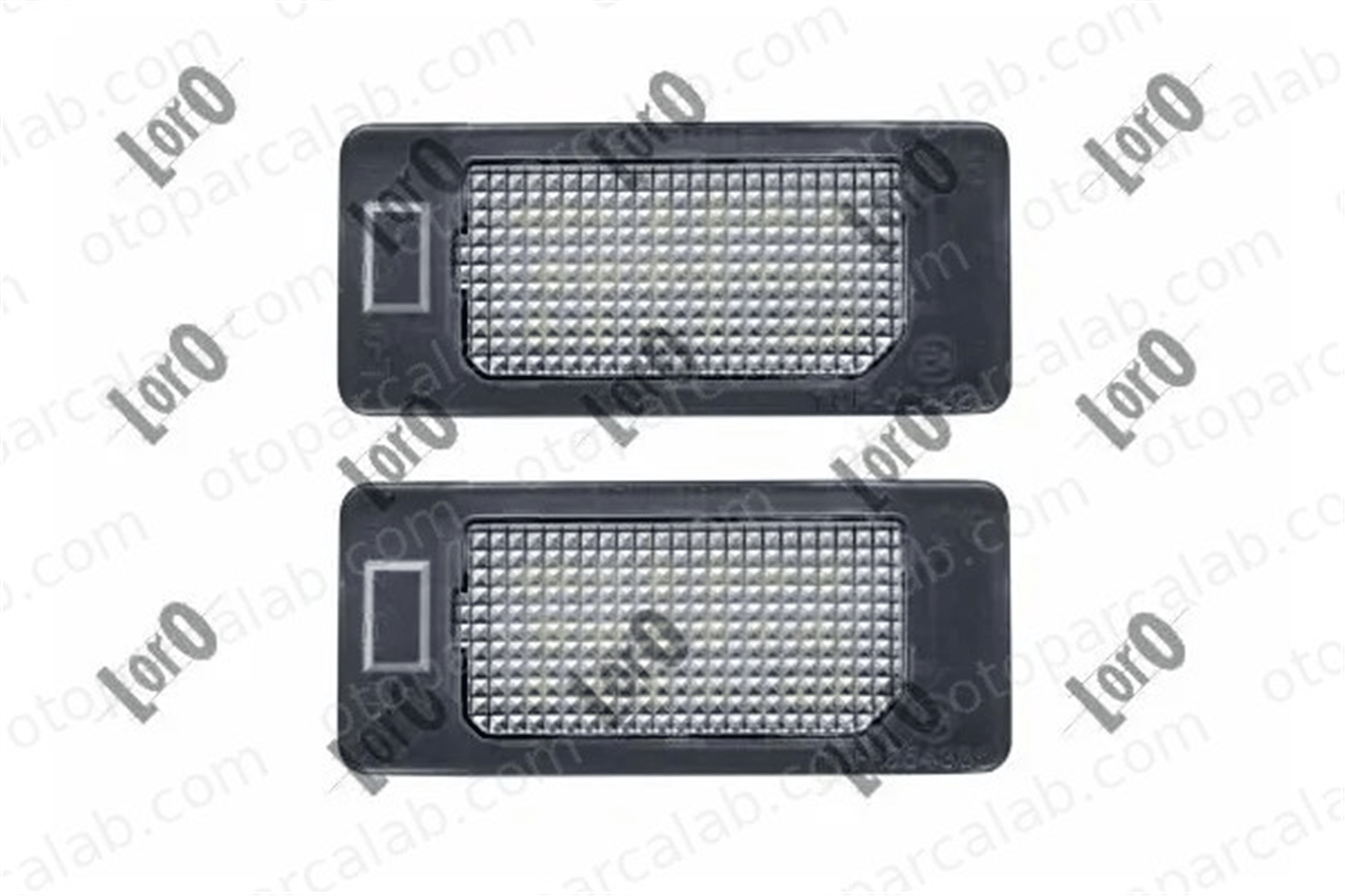 FIAT ORJINAL 51962525 Plaka Lambası FIAT 500X 51962525