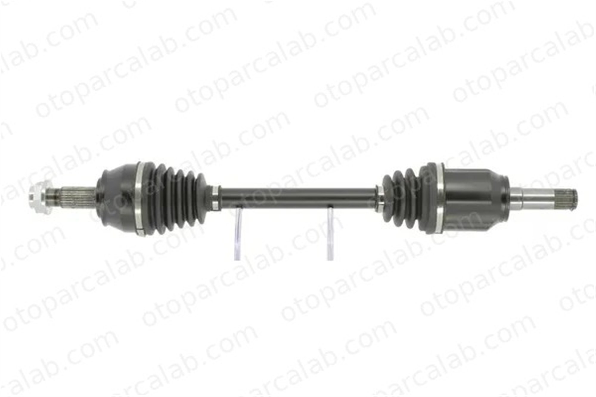 FIAT ORJINAL 52078097 Aks Komple Ön Sol FIAT TIPO Hatchback TIPO Sedan 52078097 52068573