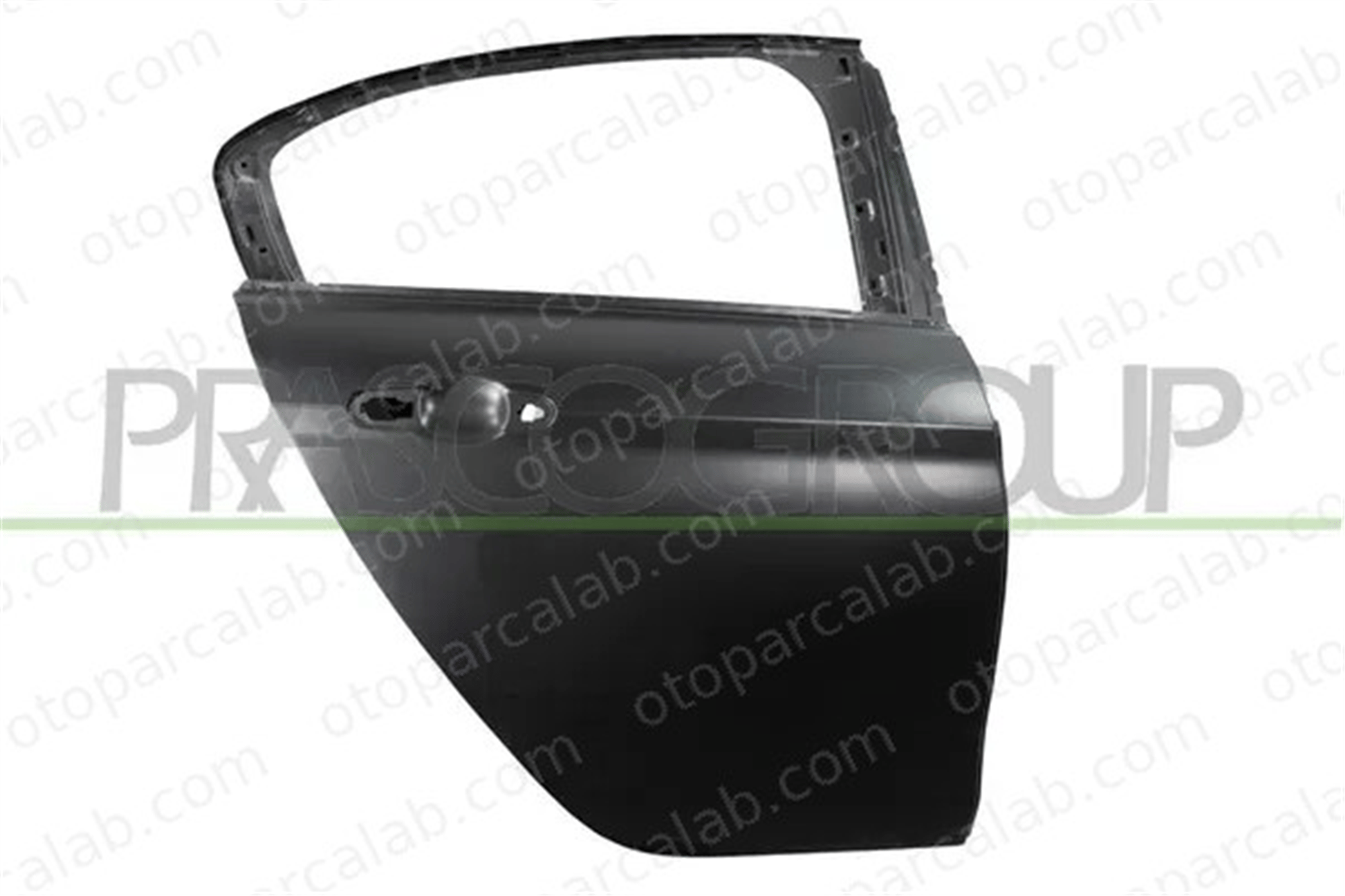 FIAT ORJINAL 52082852 Kapı Arka Sağ FIAT TIPO Hatchback 52082852 51984889