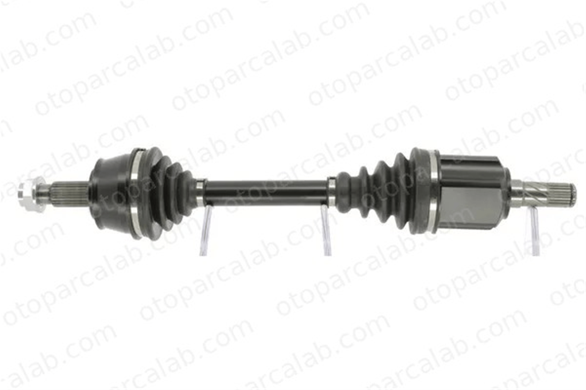FIAT ORJINAL 52088372 Aks Komple Ön Sol FIAT 500X JEEP RENEGADE SUV 52088372 51936050