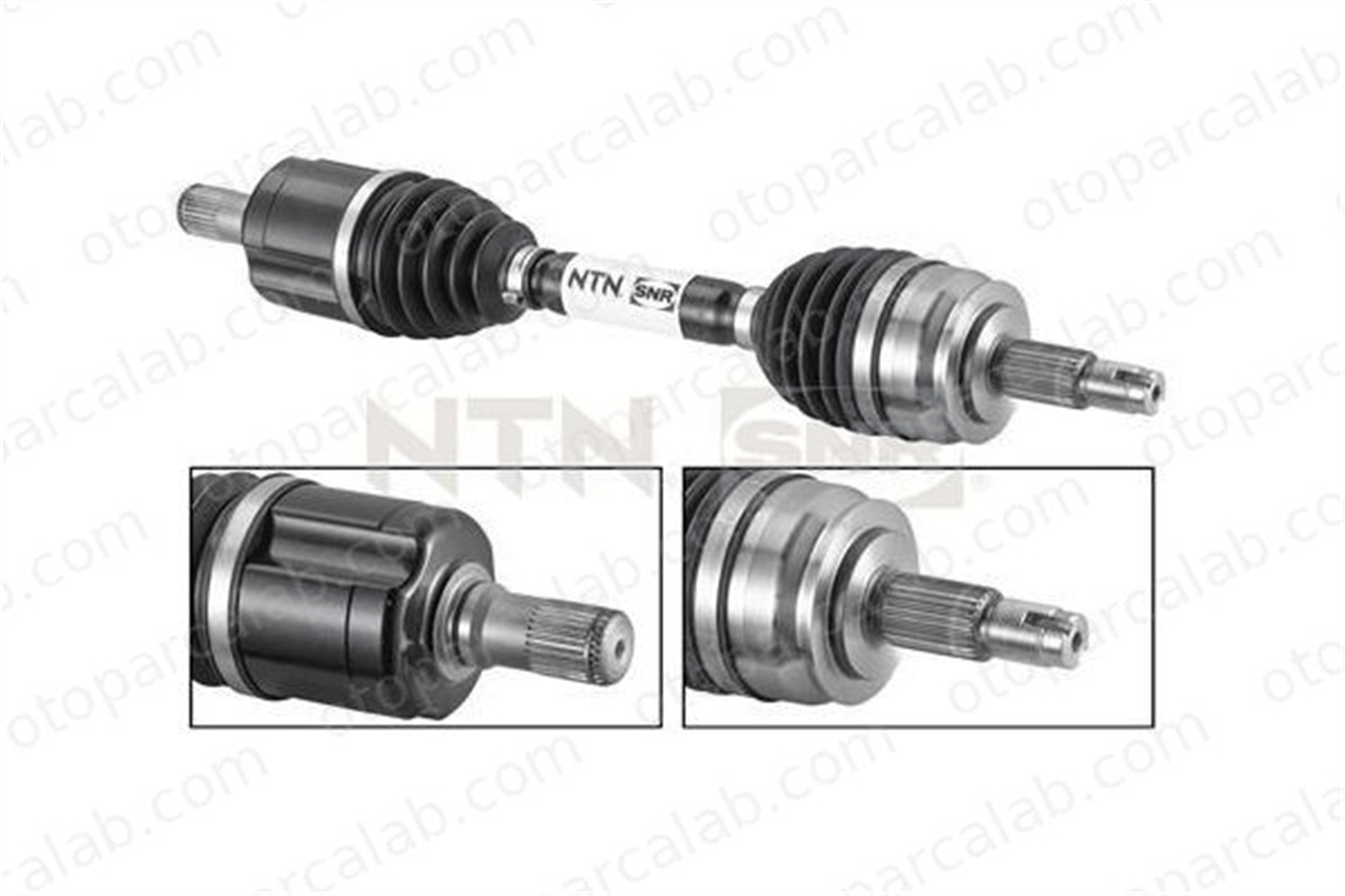 FIAT ORJINAL 52088375 Aks Komple Ön Sağ FIAT 500X JEEP RENEGADE SUV 52088375 51938590