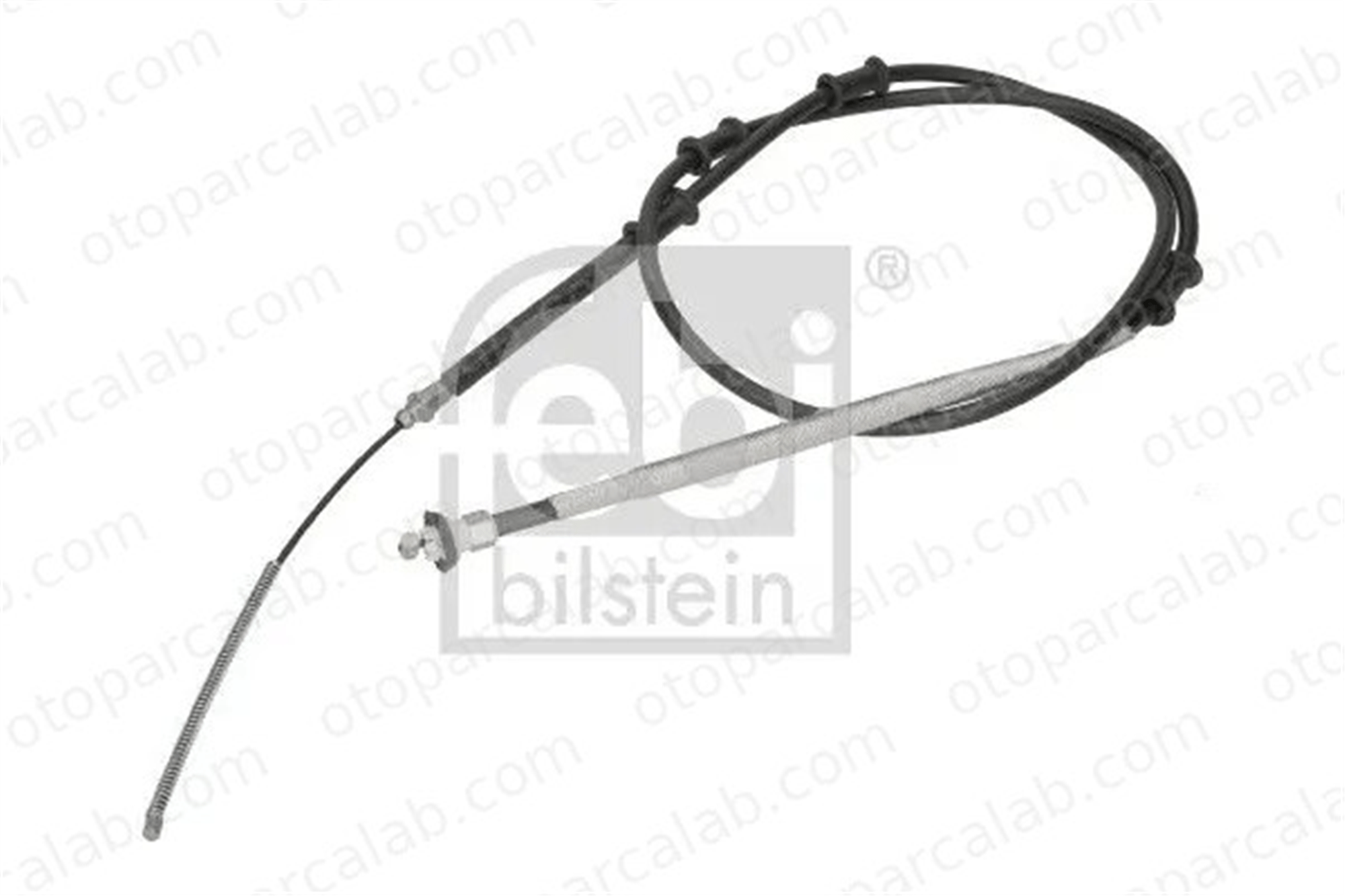 FIAT ORJINAL 52093070 El Fren Teli Arka Sağ veya Sol FIAT DOBLO Cargo OPEL COMBO Kasa/büyük limuzin 52093070 51840106