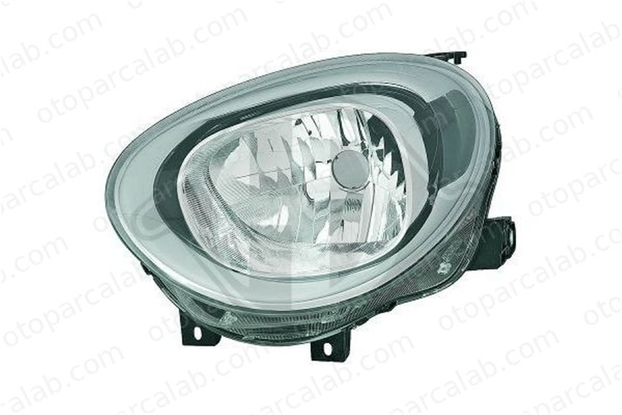 FIAT ORJINAL 52102185 Far Sol FIAT 500X 52102185 51978445