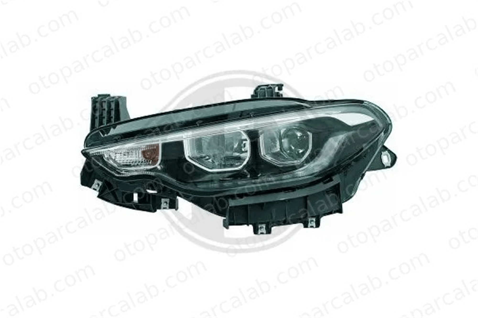 FIAT ORJINAL 52109118 Far Sol FIAT TIPO Station wagon TIPO Sedan 52109118 52015960