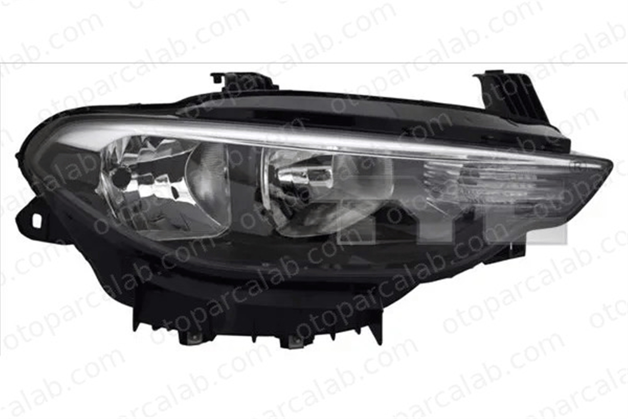 FIAT ORJINAL 52214462 Far Sol FIAT TIPO Hatchback TIPO Station wagon 52214462 52113626