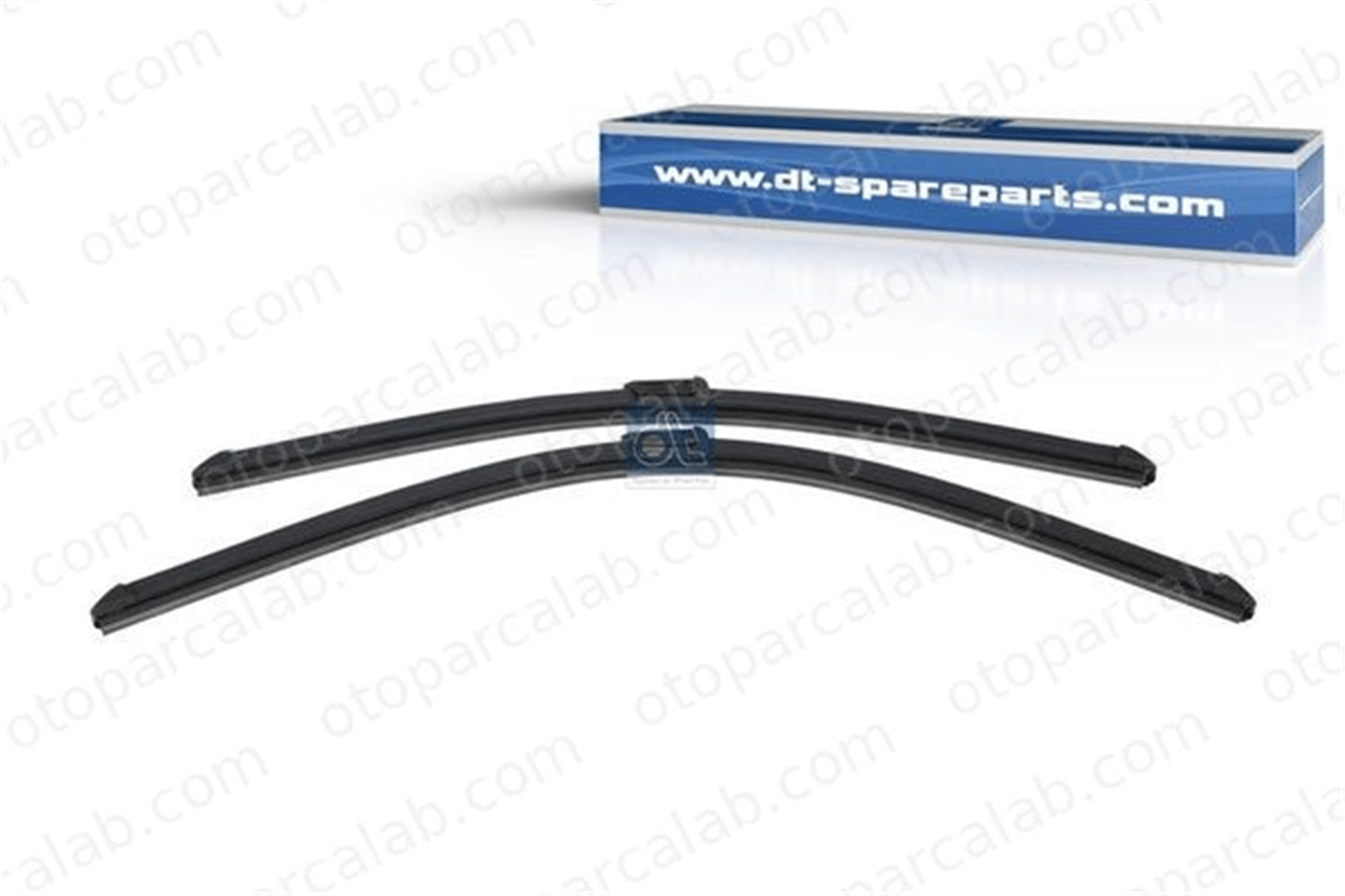FIAT ORJINAL 55176079 Silecek Süpürgesi Ön 650/550 mm - 26/22 inç CITROËN JUMPER Panelvan/Van PEUGEOT BOXER Panelvan/Van 55176079 6423B0
